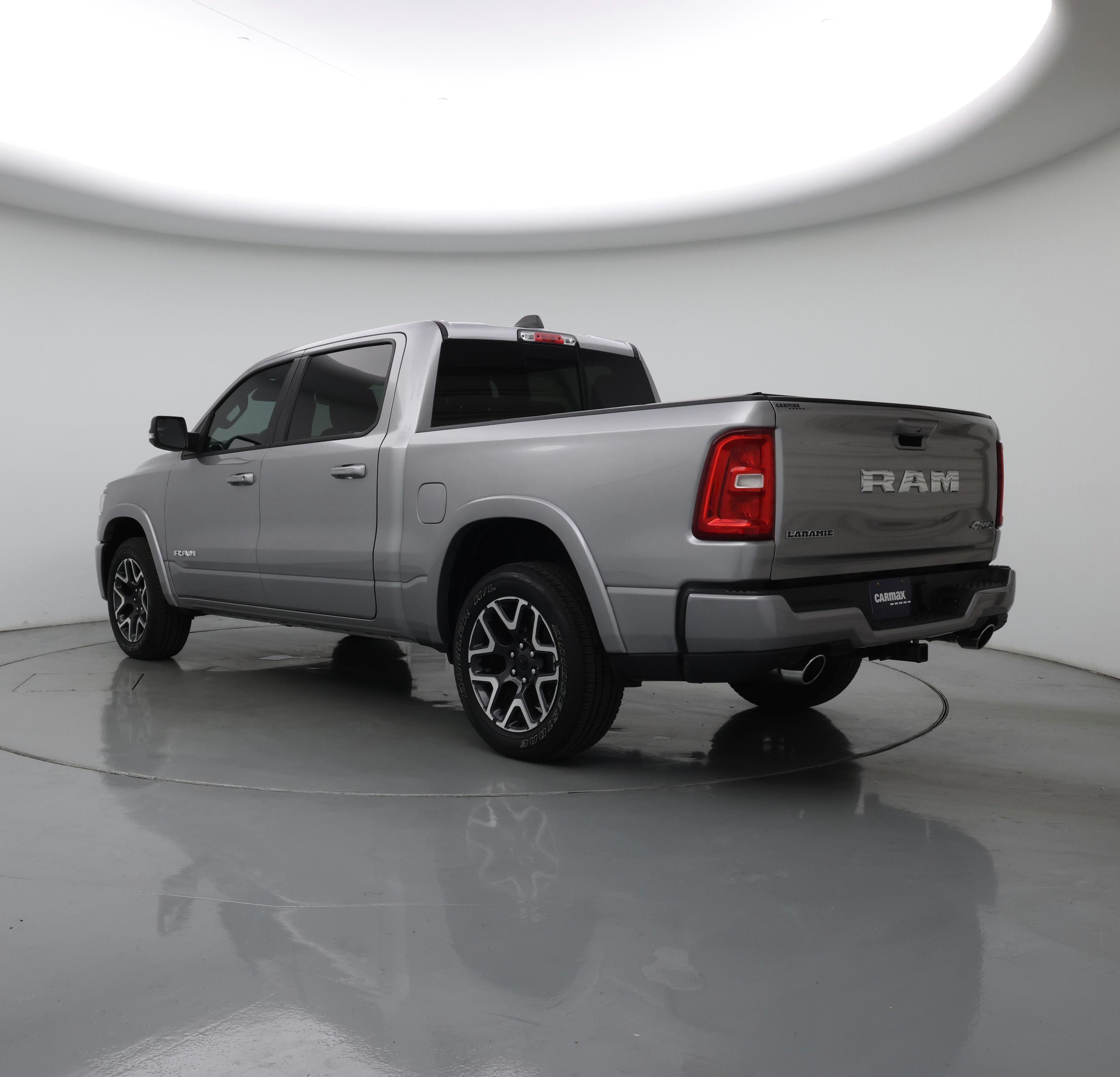Thumbnail: 2025 RAM 1500 - 2