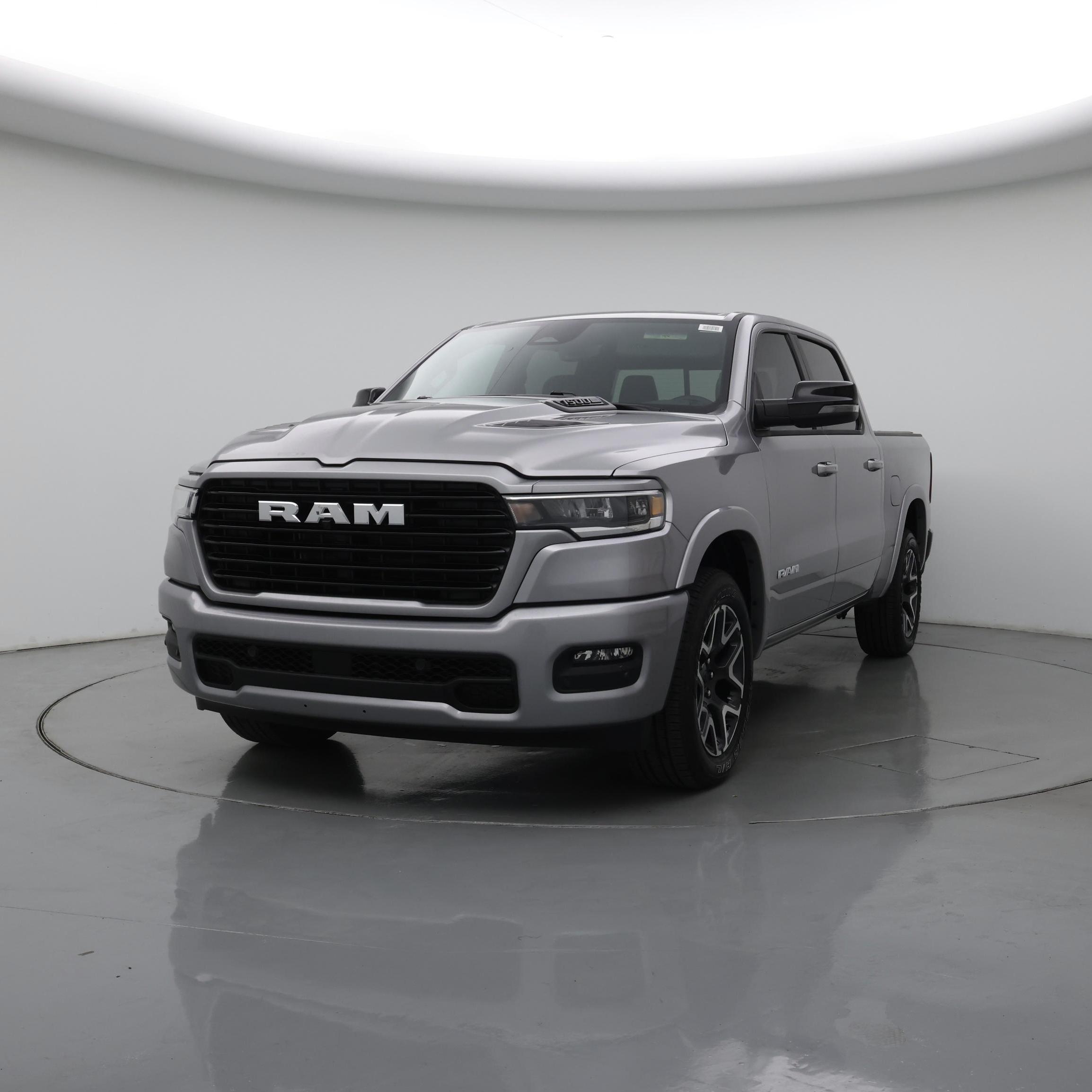 Thumbnail: 2025 RAM 1500 - 4
