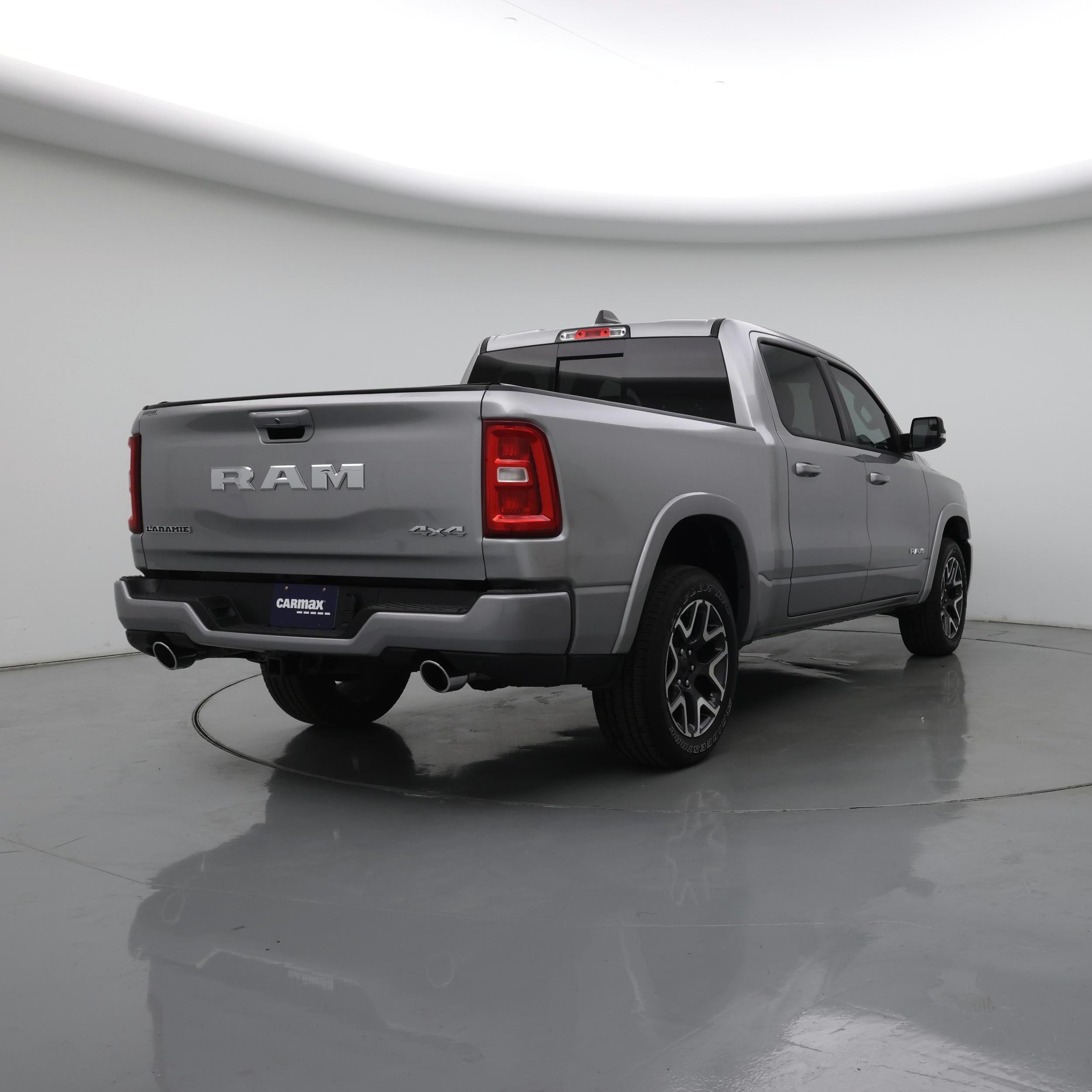 Thumbnail: 2025 RAM 1500 - 8