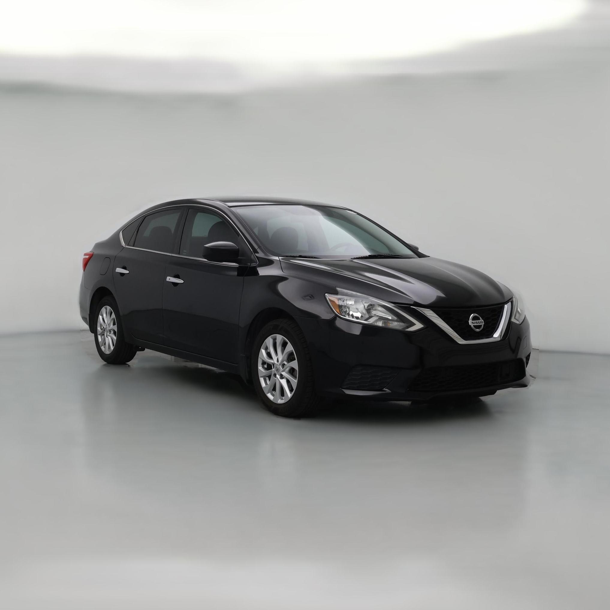Thumbnail: 2018 Nissan Sentra - 1