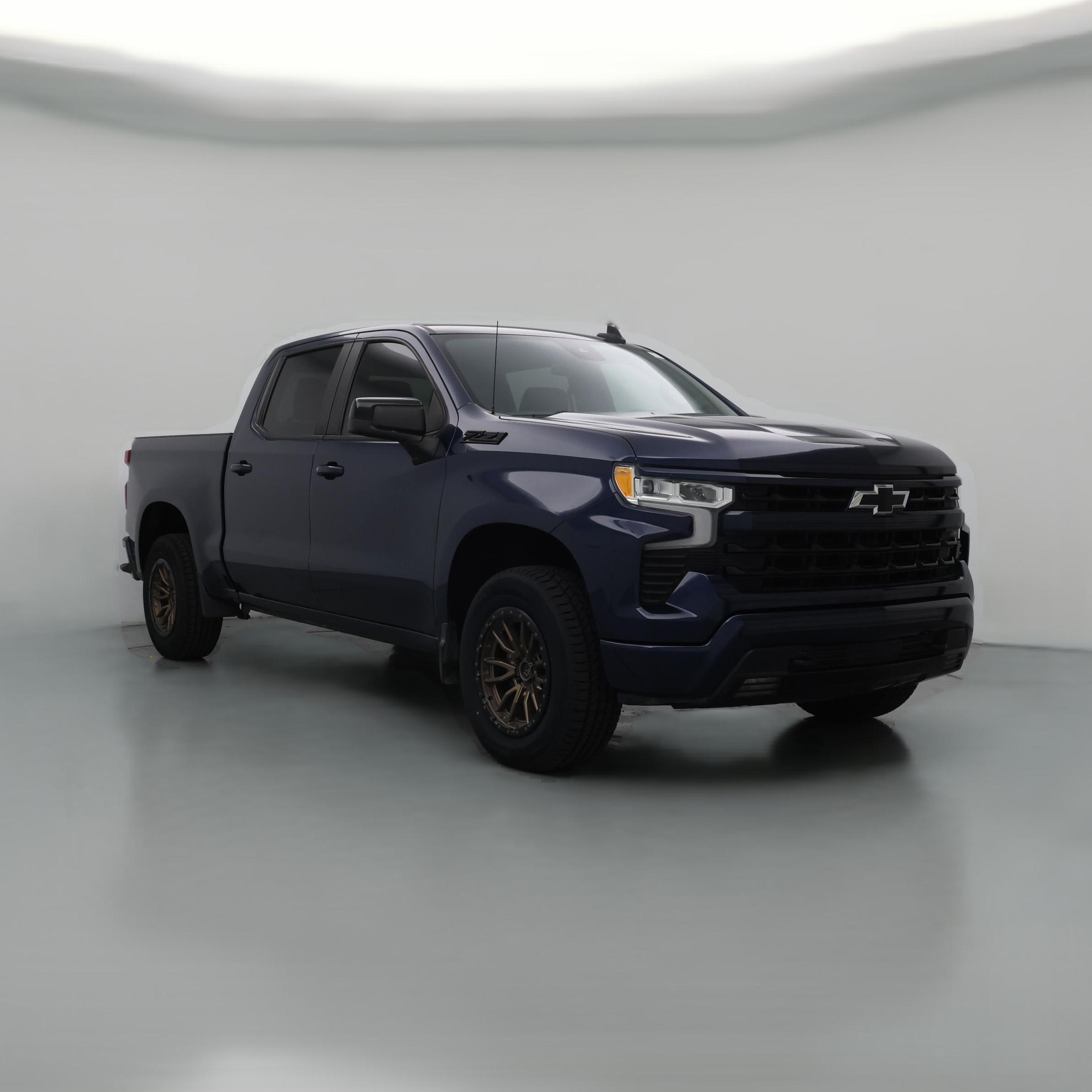 Thumbnail: 2023 Chevrolet Silverado 1500 - 1
