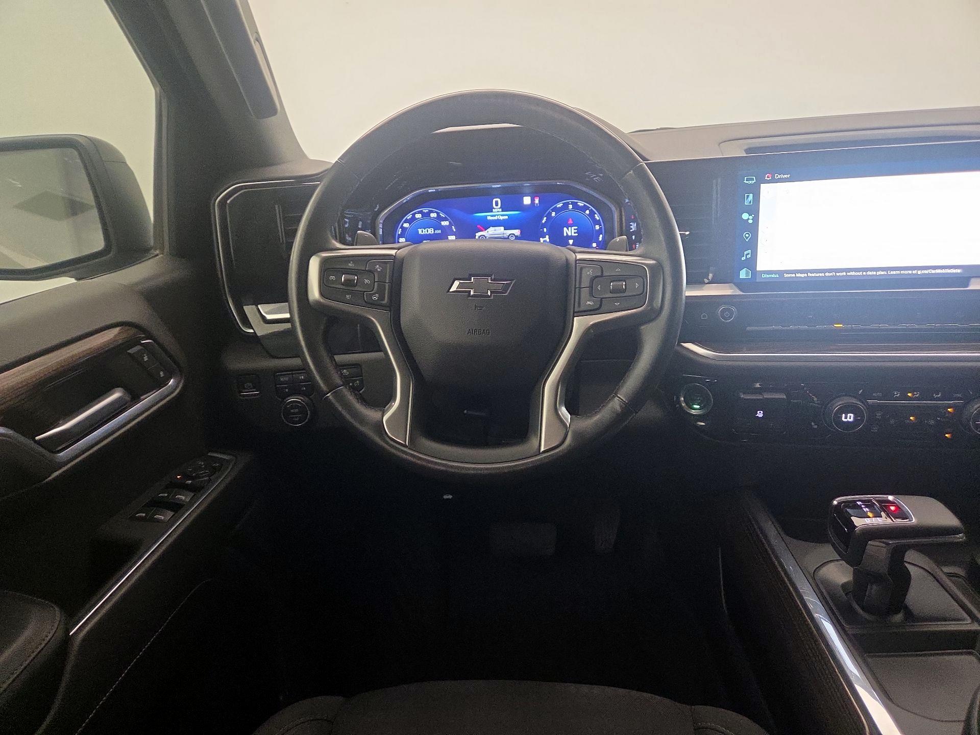 Thumbnail: 2023 Chevrolet Silverado 1500 - 10
