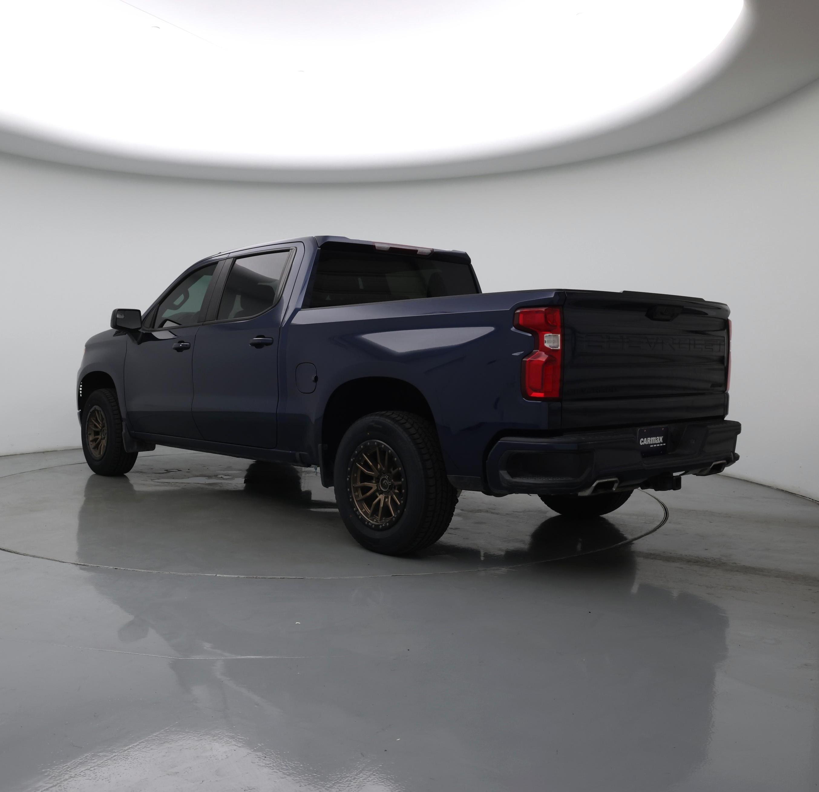 Thumbnail: 2023 Chevrolet Silverado 1500 - 2