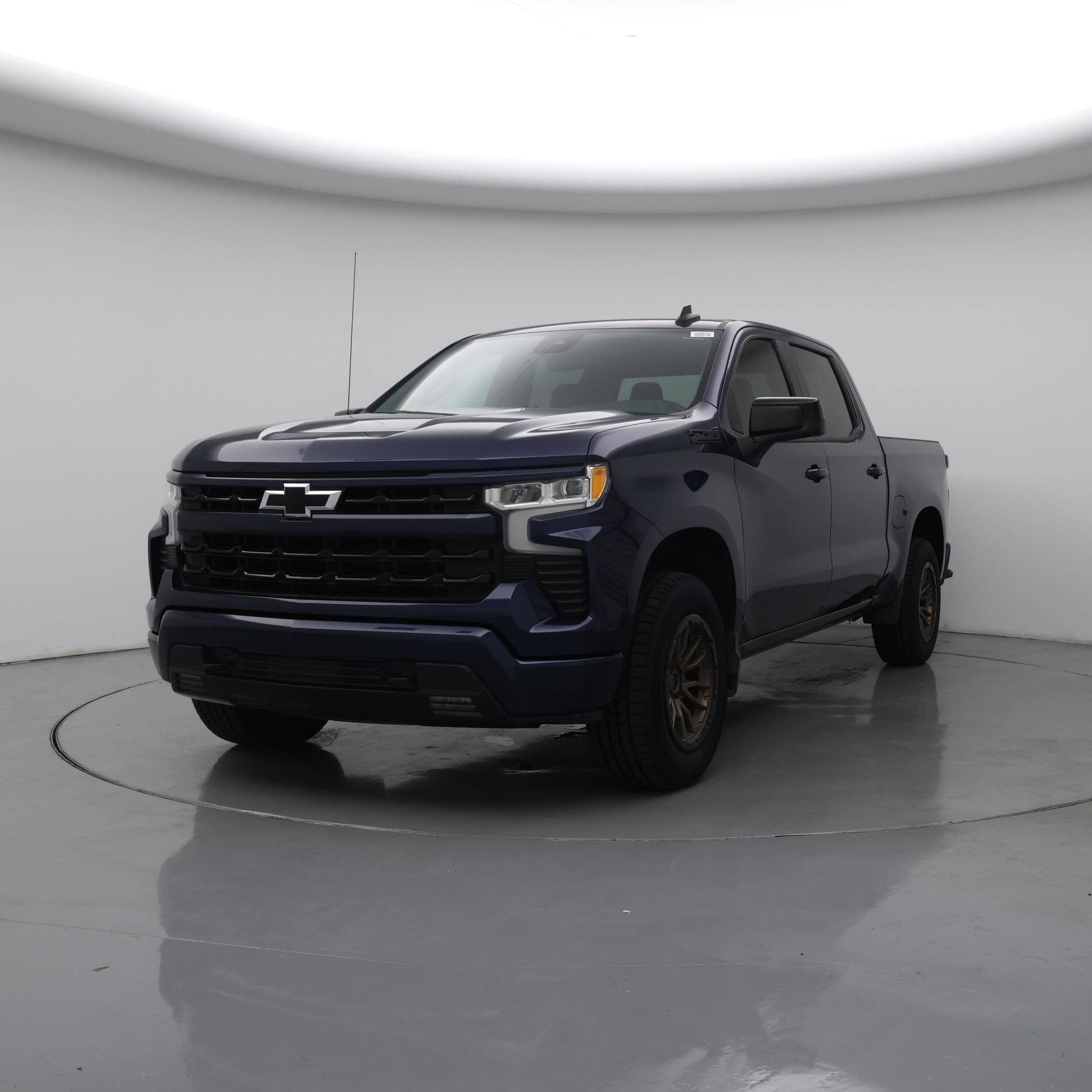 Thumbnail: 2023 Chevrolet Silverado 1500 - 4