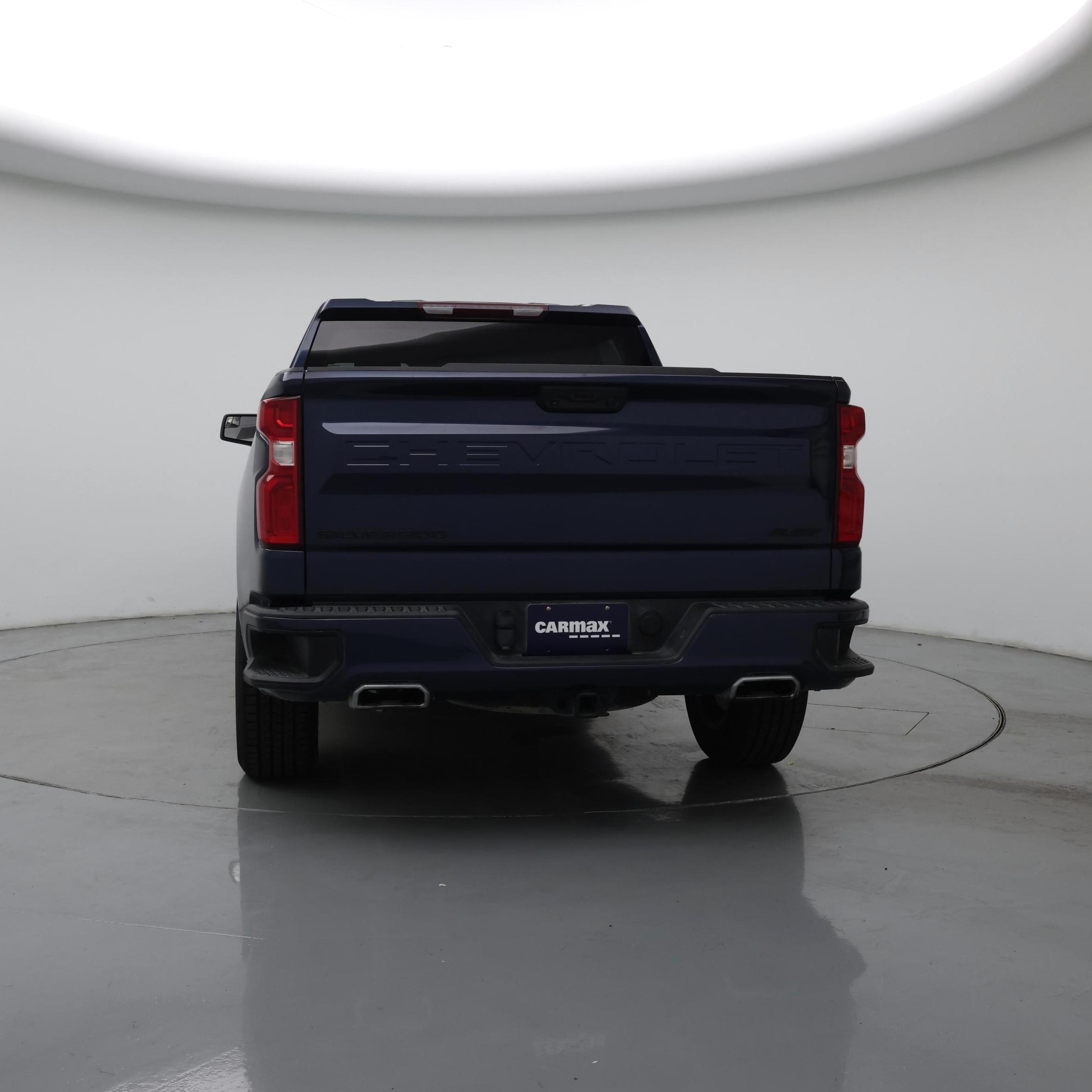 Thumbnail: 2023 Chevrolet Silverado 1500 - 6