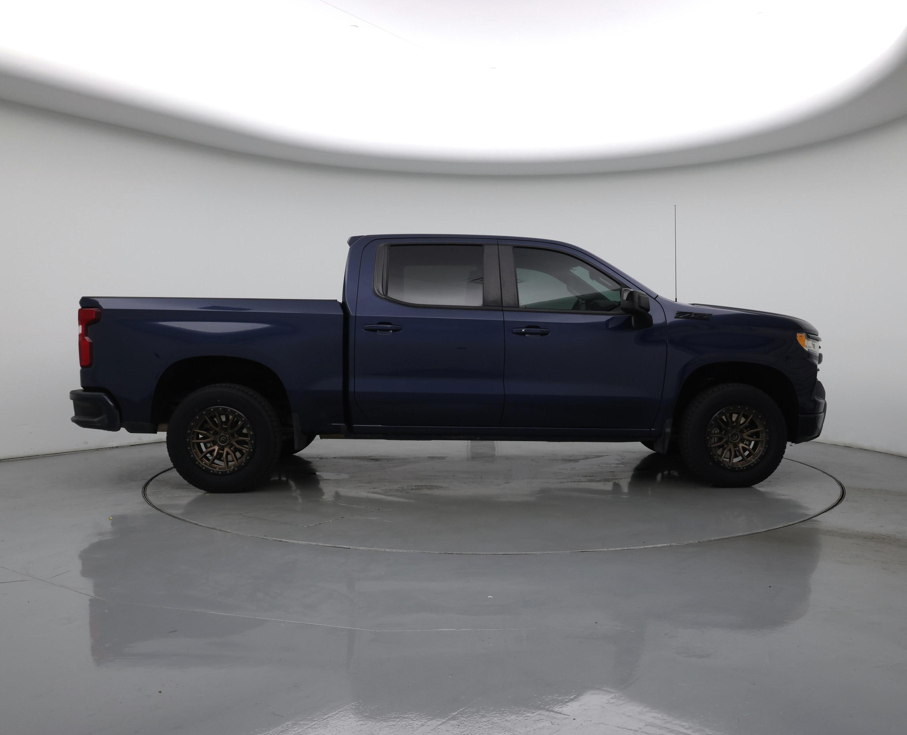Thumbnail: 2023 Chevrolet Silverado 1500 - 7