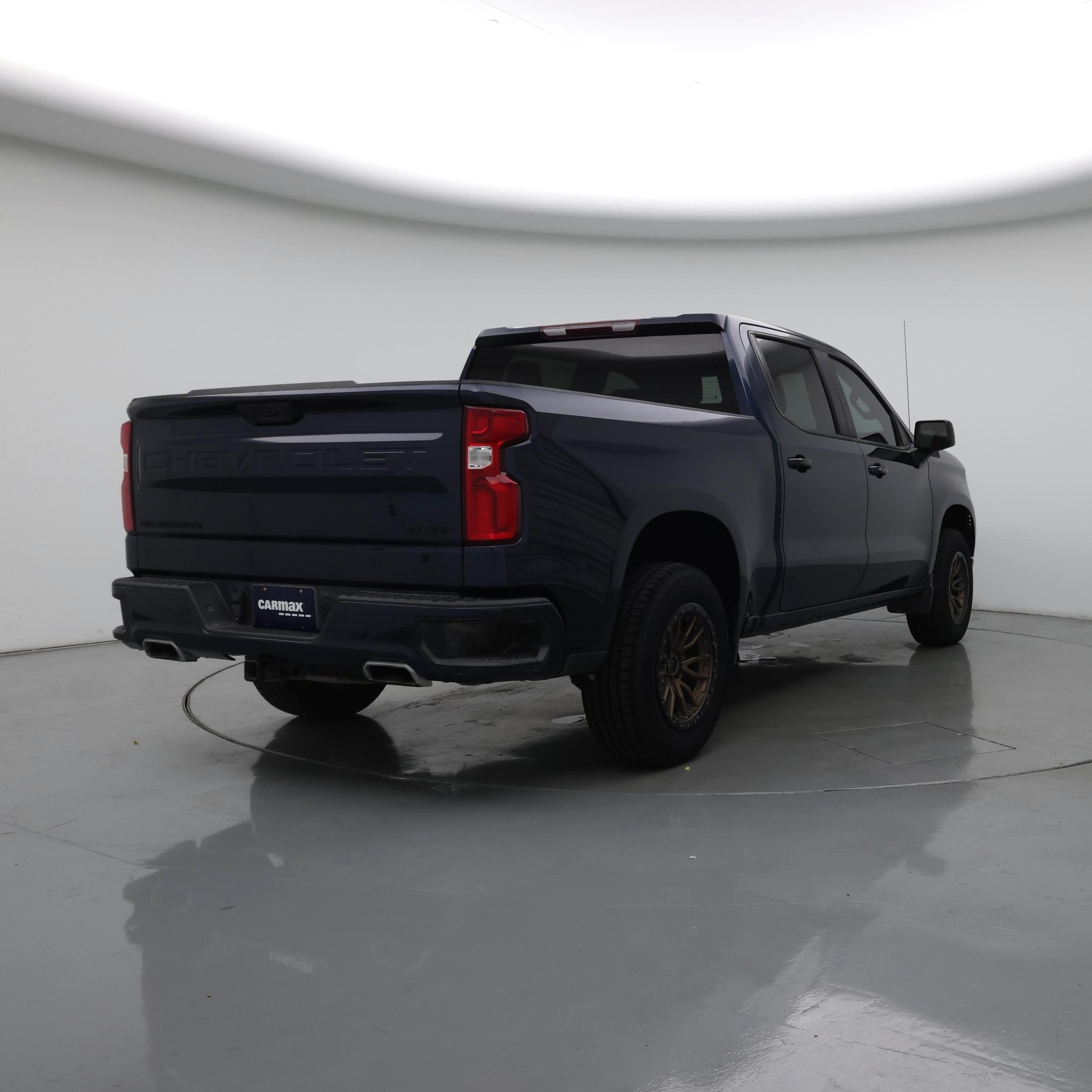 Thumbnail: 2023 Chevrolet Silverado 1500 - 8