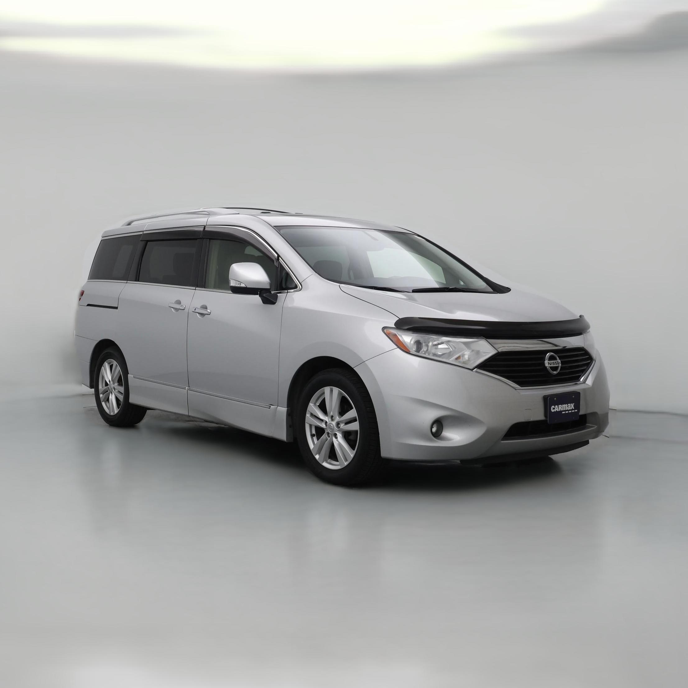 Thumbnail: 2016 Nissan Quest - 1
