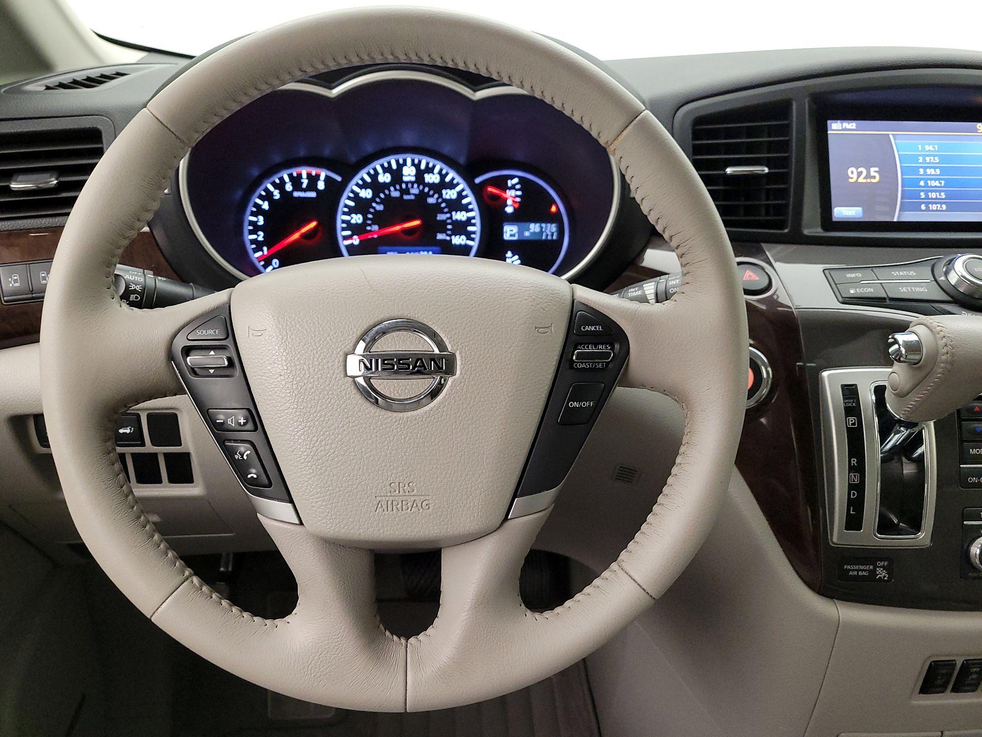 Thumbnail: 2016 Nissan Quest - 10