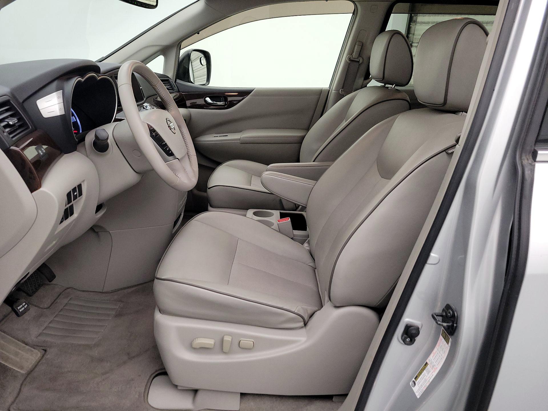 Thumbnail: 2016 Nissan Quest - 11