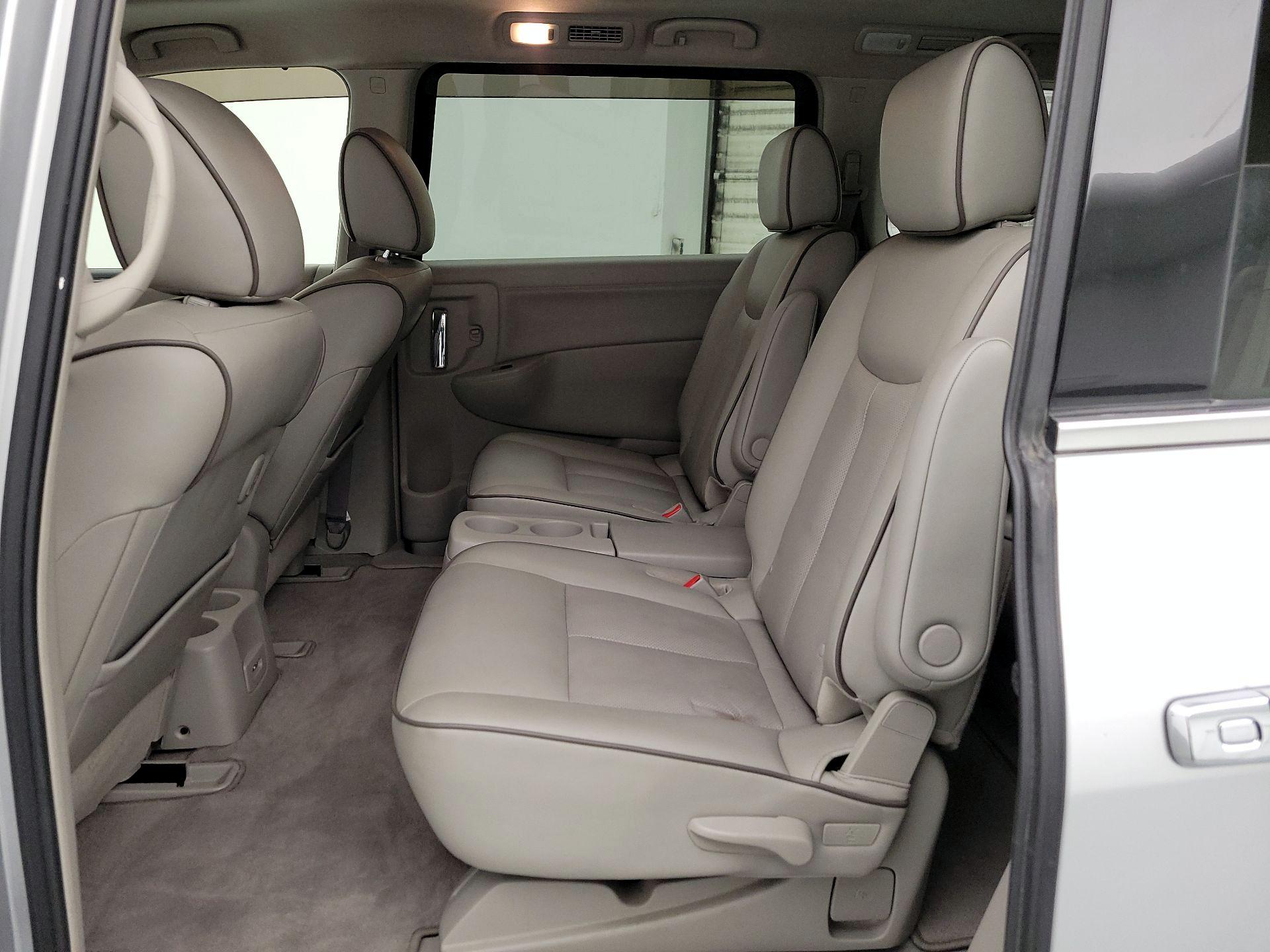 Thumbnail: 2016 Nissan Quest - 20