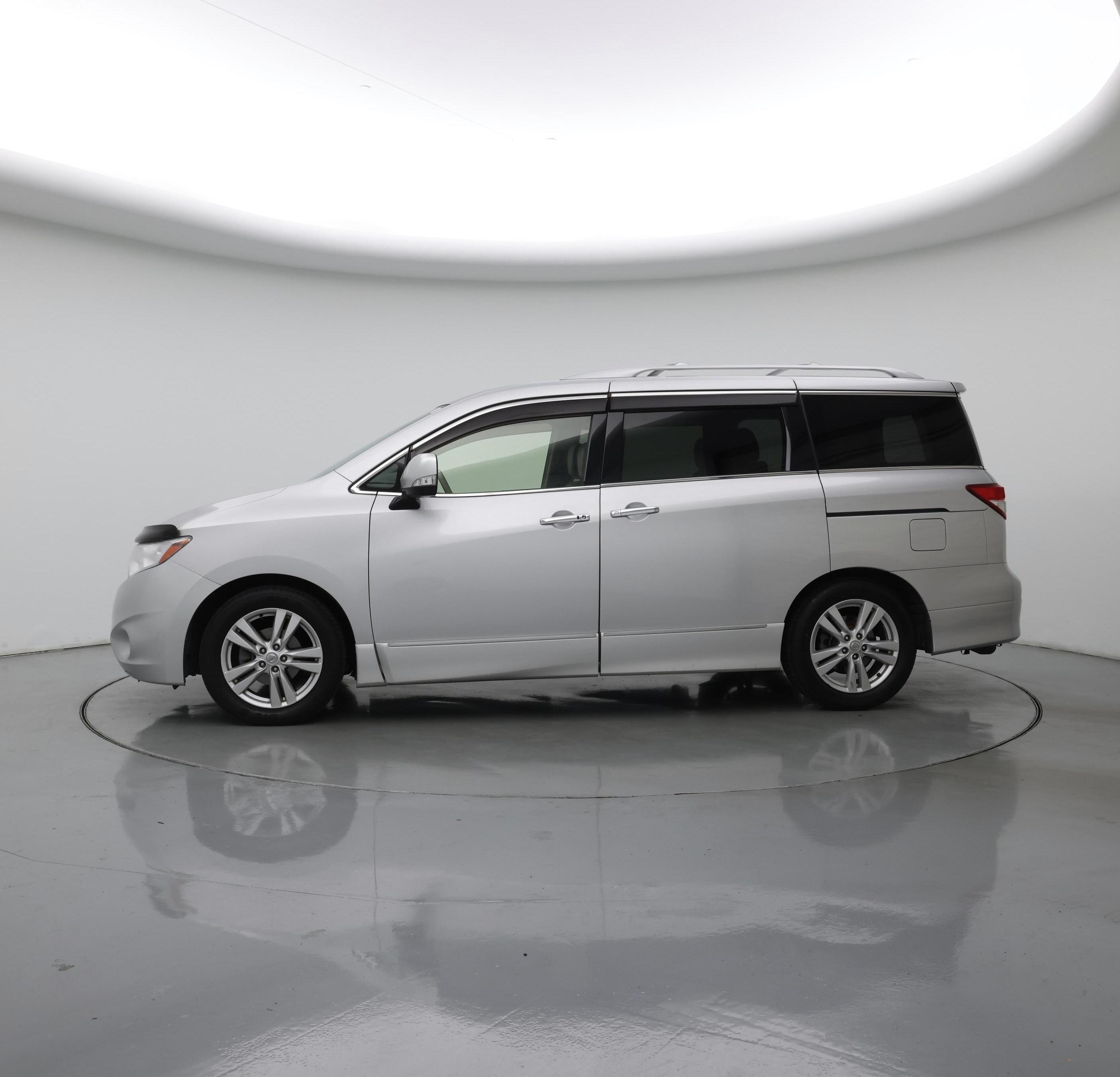 Thumbnail: 2016 Nissan Quest - 3
