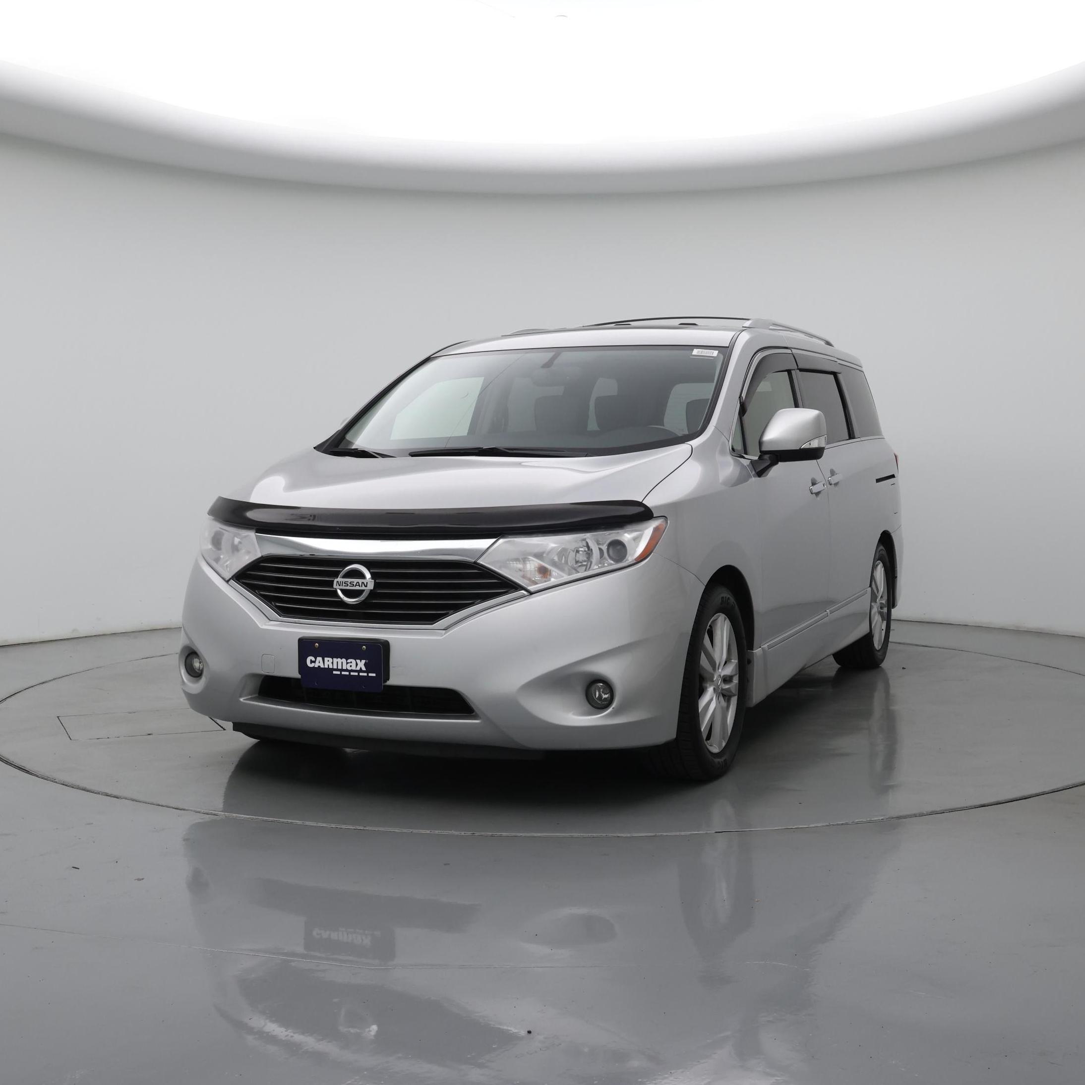 Thumbnail: 2016 Nissan Quest - 4