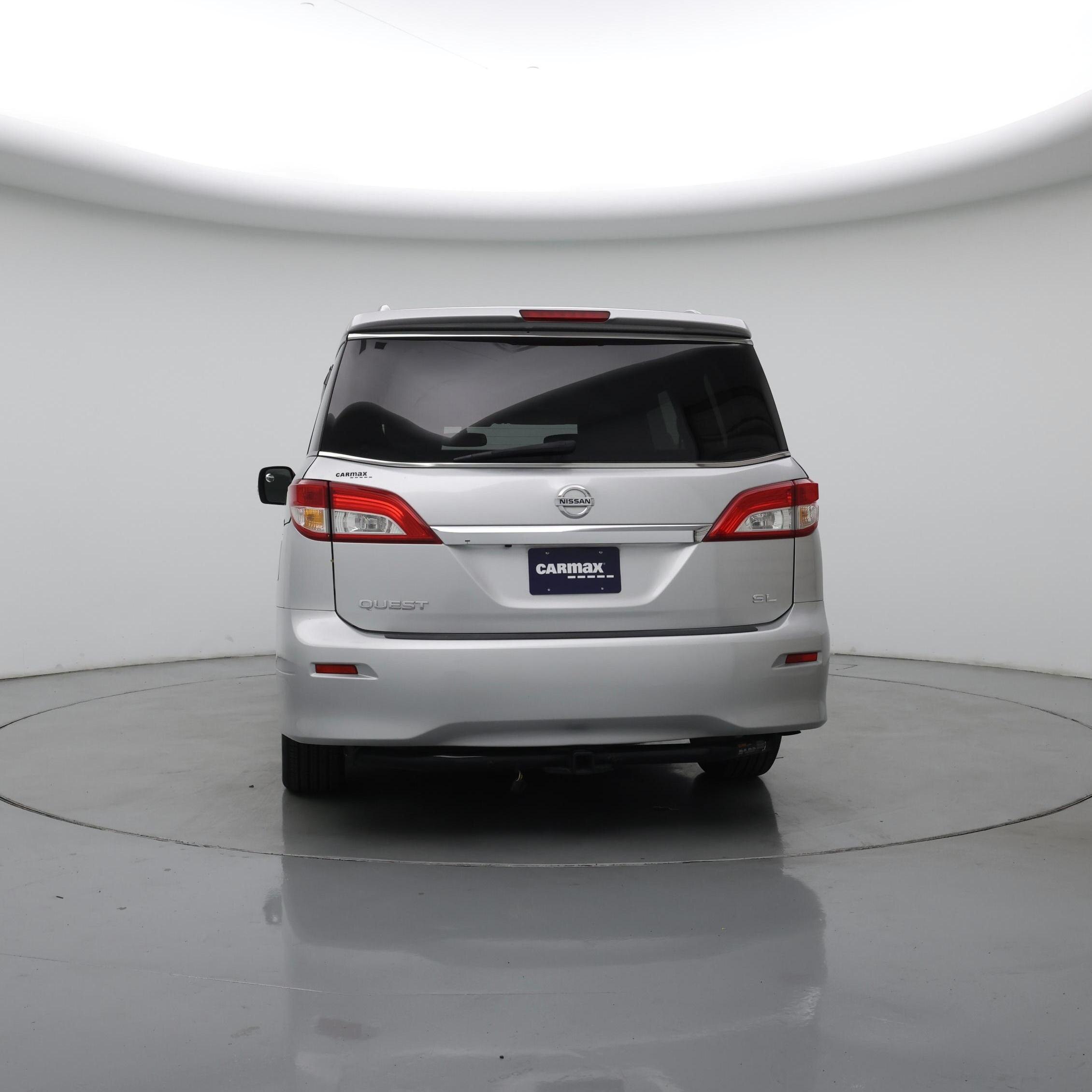 Thumbnail: 2016 Nissan Quest - 6