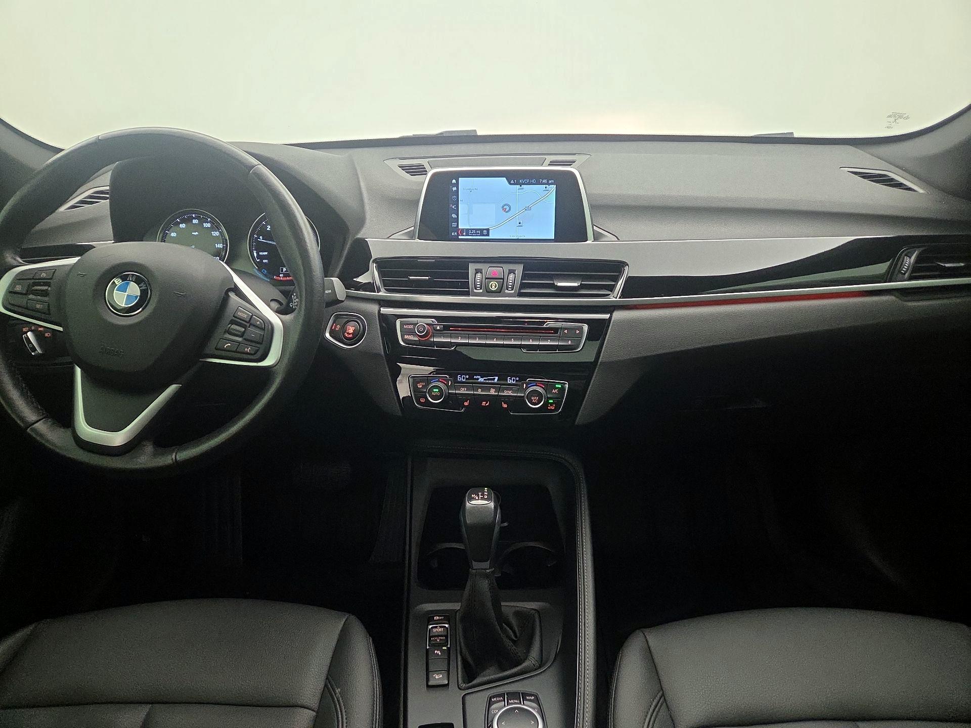 Thumbnail: 2019 BMW X1 - 9
