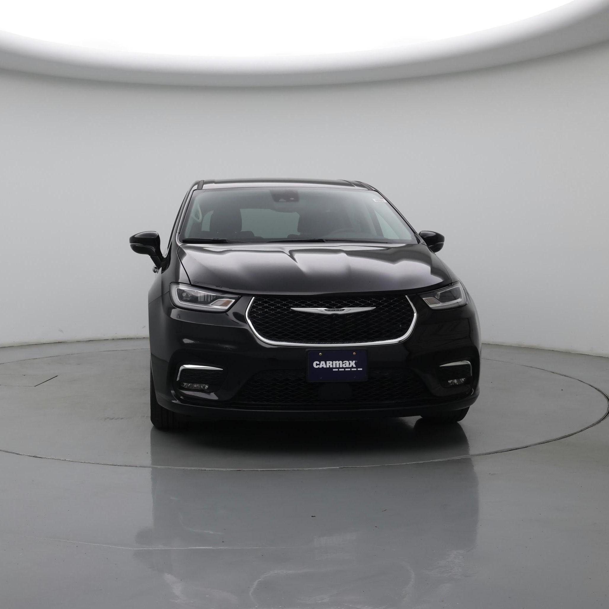 Thumbnail: 2024 Chrysler Pacifica - 5