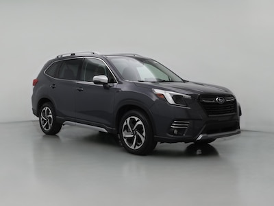2022 Subaru Forester Touring