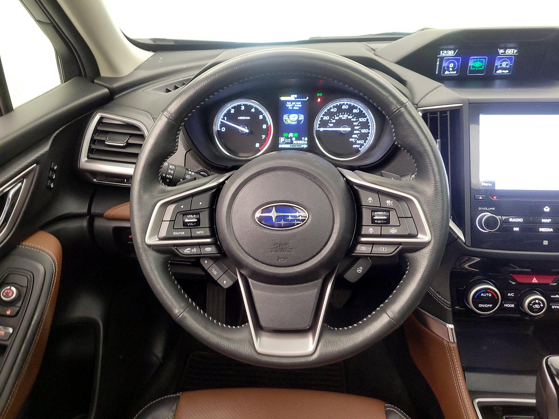 Thumbnail: 2022 Subaru Forester - 10