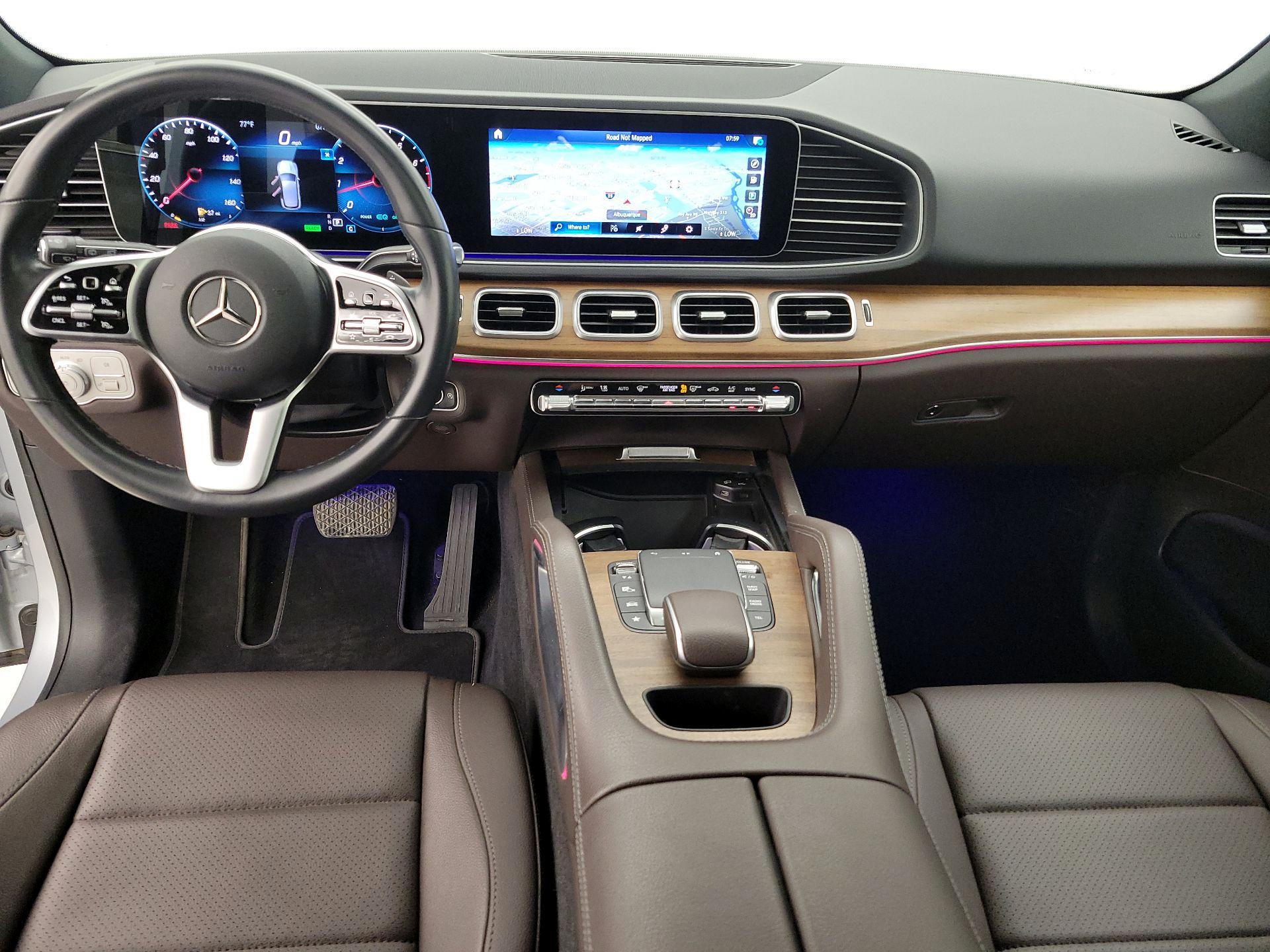 Thumbnail: 2022 Mercedes-Benz GLE - 9