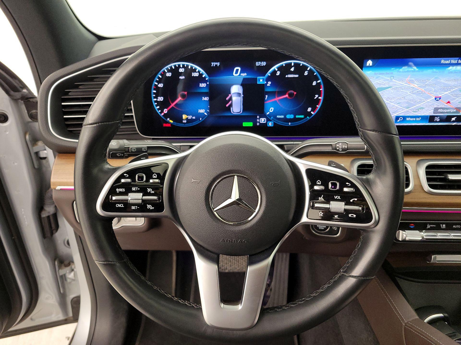 Thumbnail: 2022 Mercedes-Benz GLE - 10