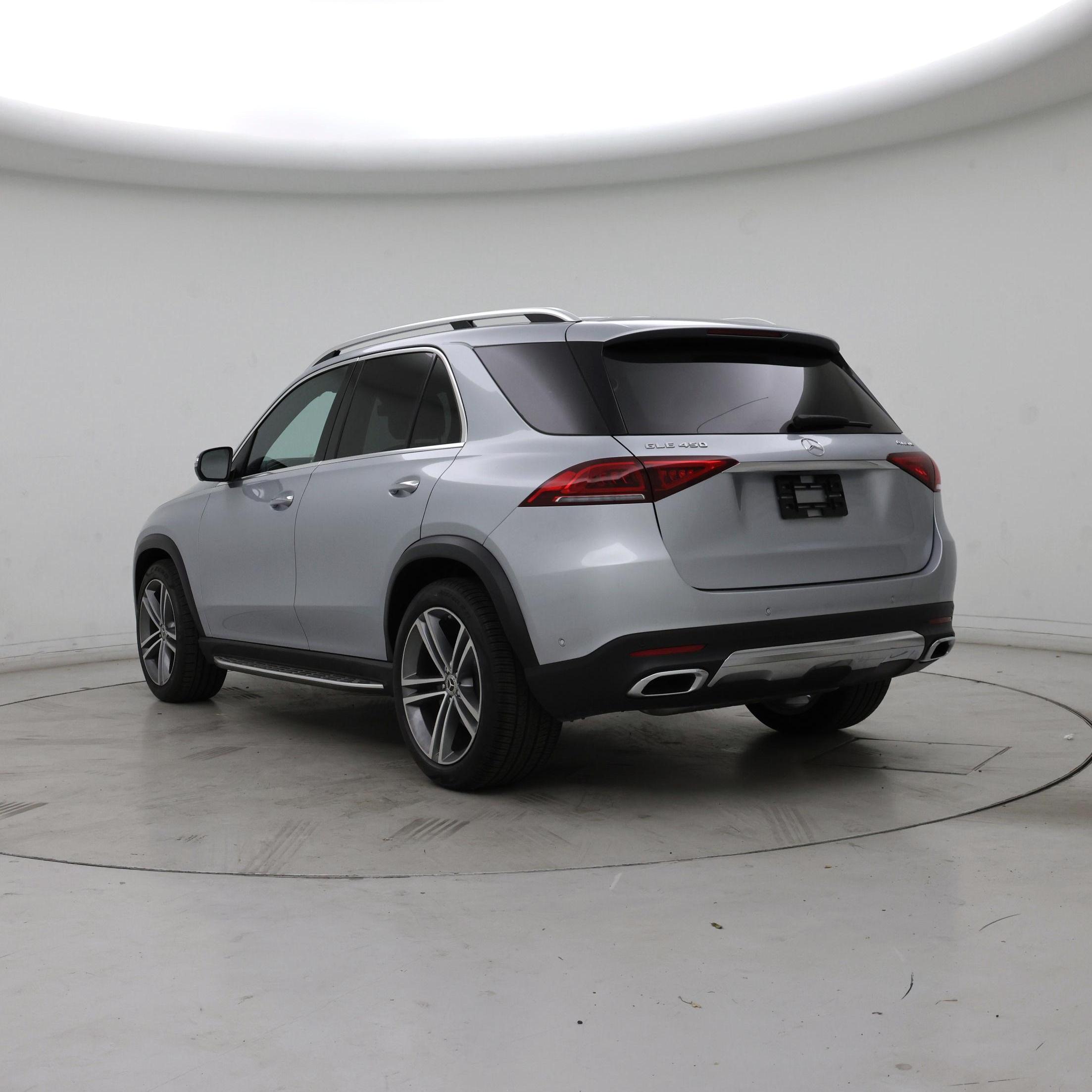 Thumbnail: 2022 Mercedes-Benz GLE - 2