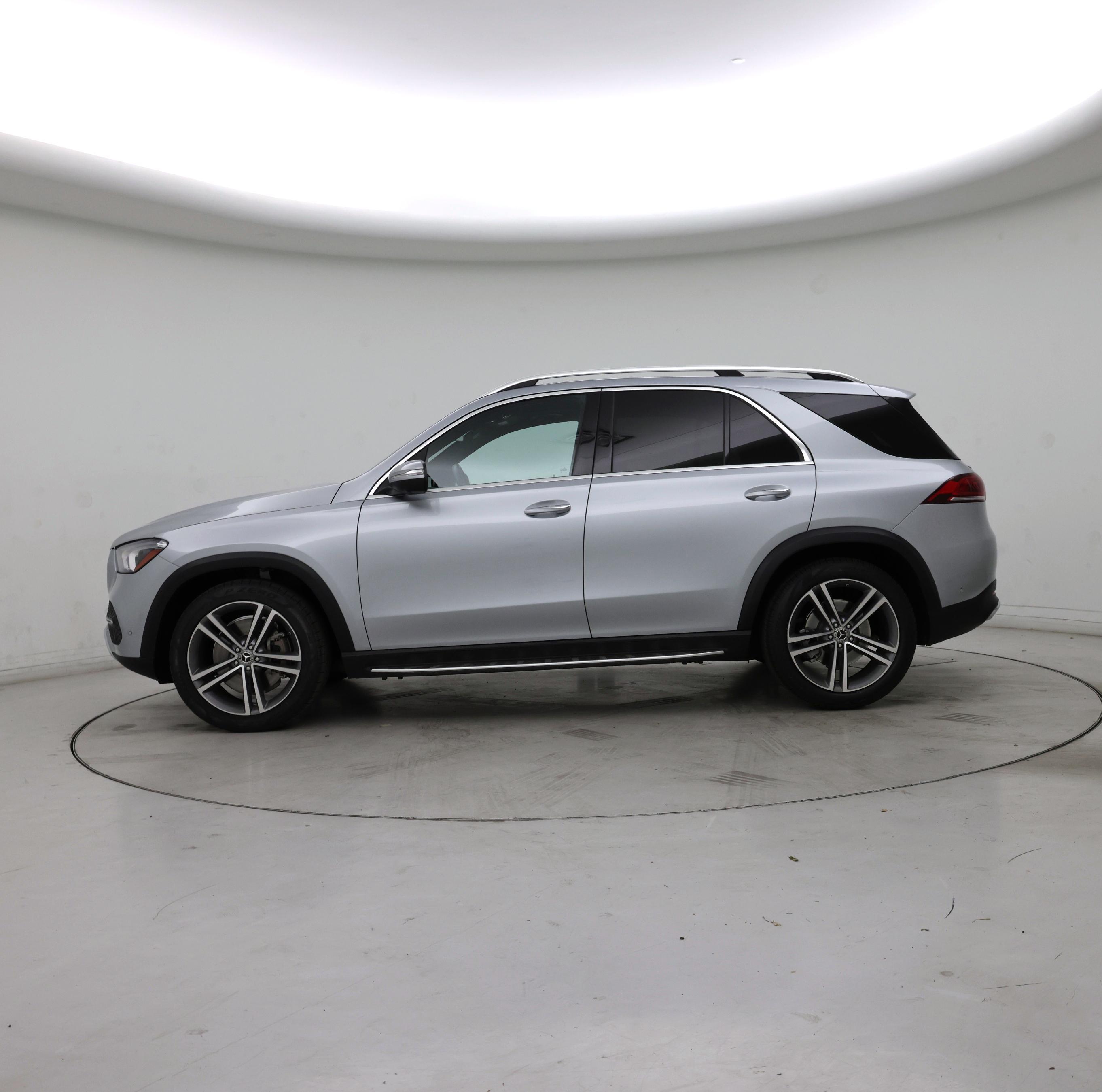 Thumbnail: 2022 Mercedes-Benz GLE - 3