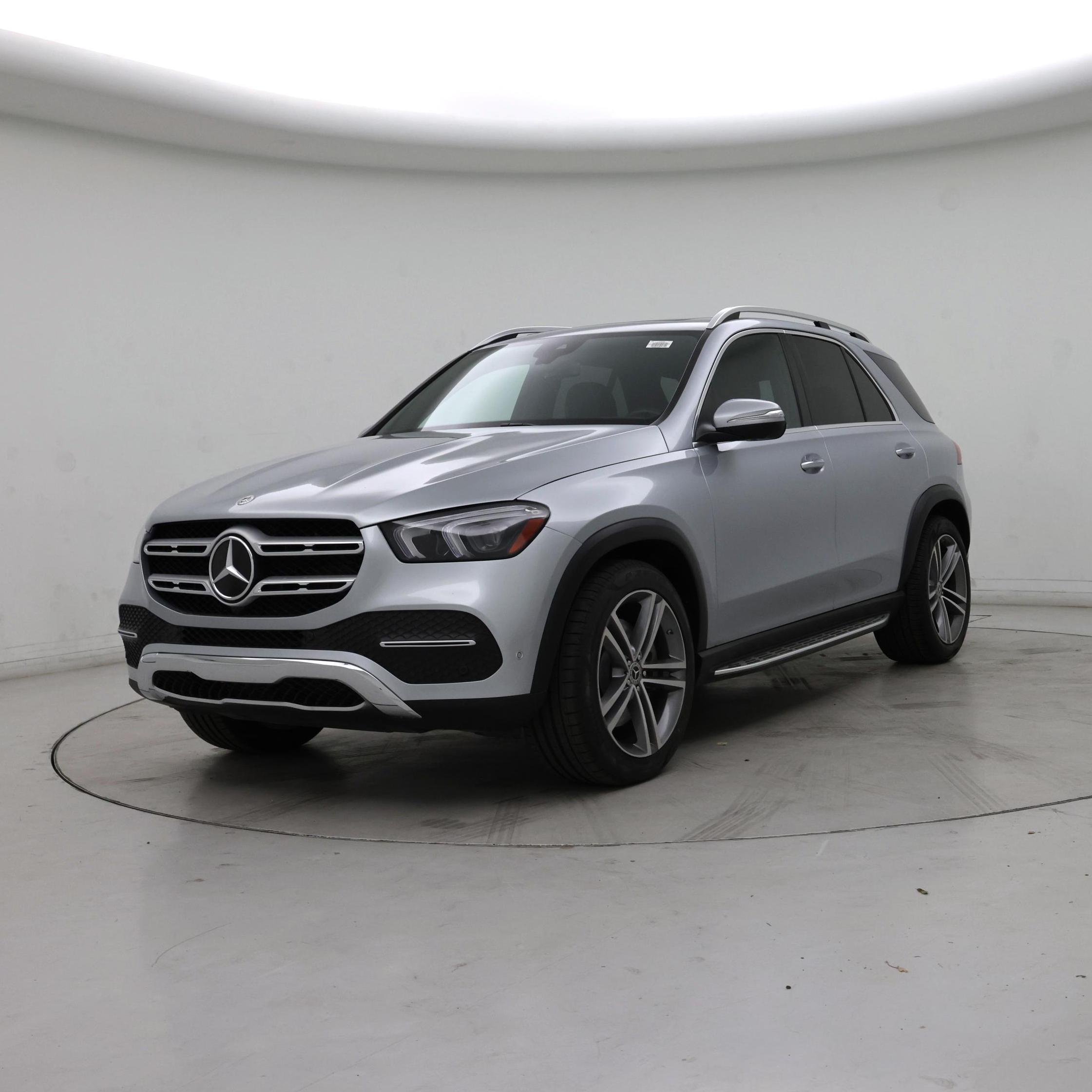 Thumbnail: 2022 Mercedes-Benz GLE - 4