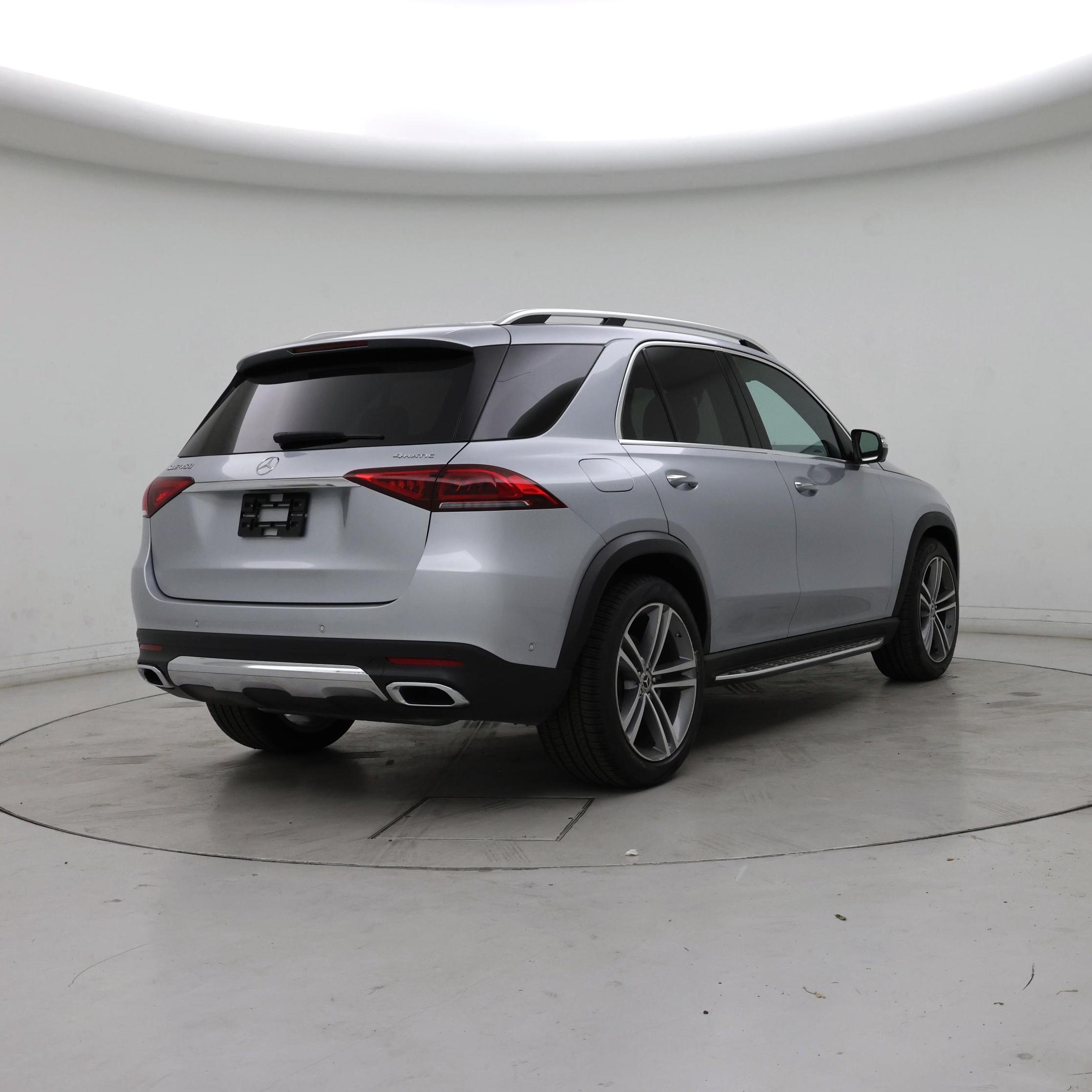 Thumbnail: 2022 Mercedes-Benz GLE - 8