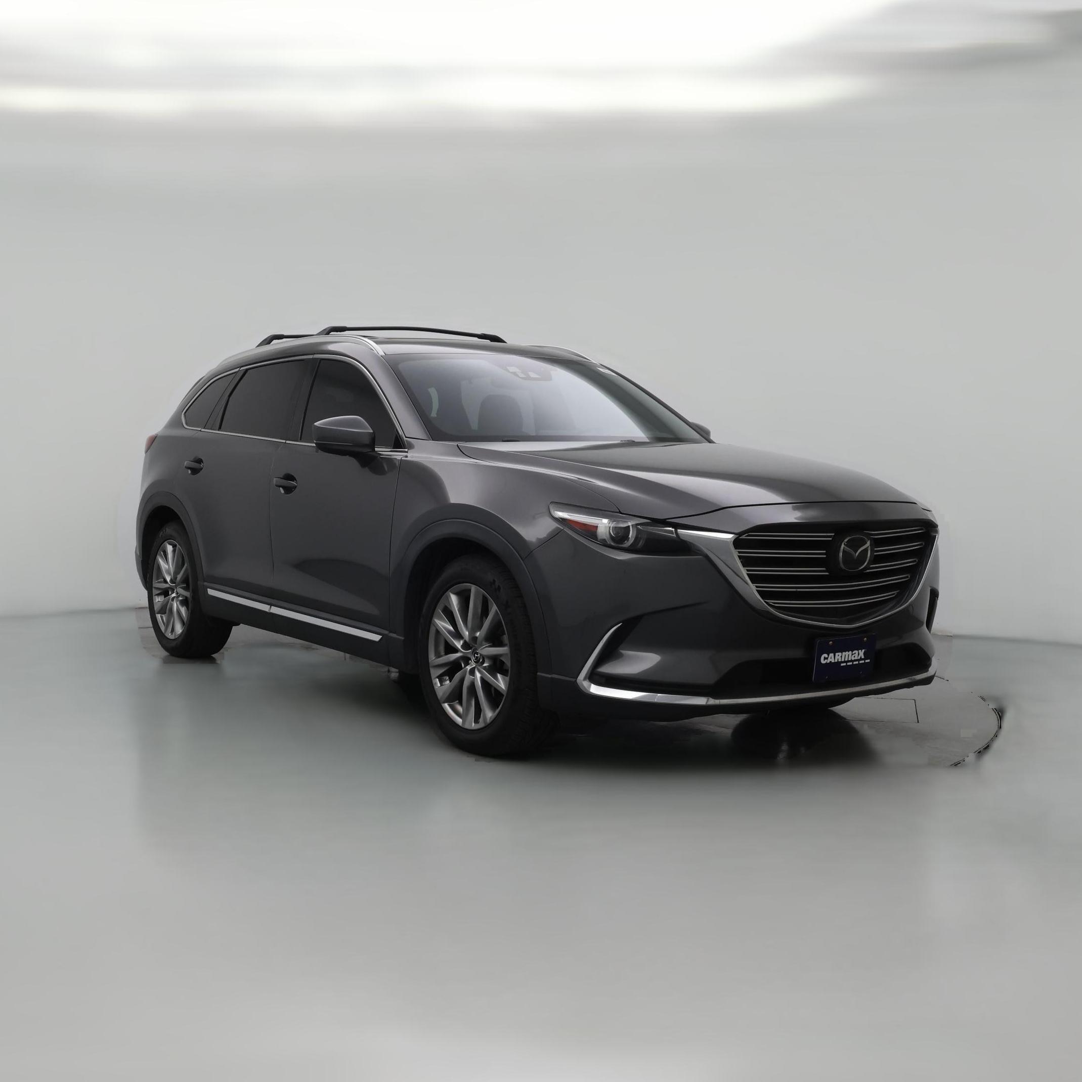 Thumbnail: 2017 Mazda CX-9 - 1