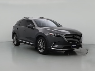 2017 Mazda CX-9 Signature