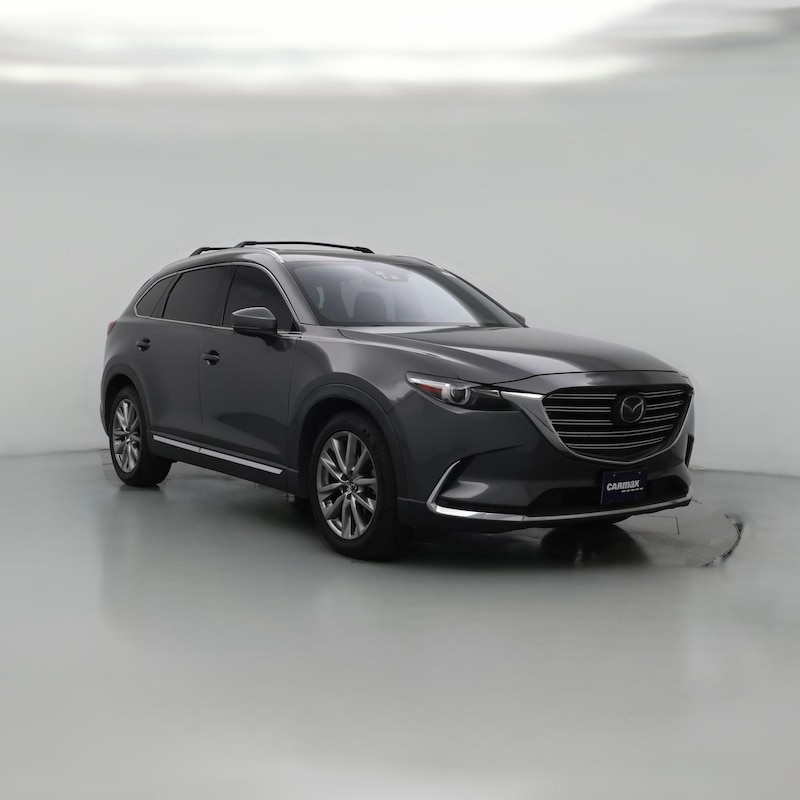 2017 Mazda CX-9 Signature