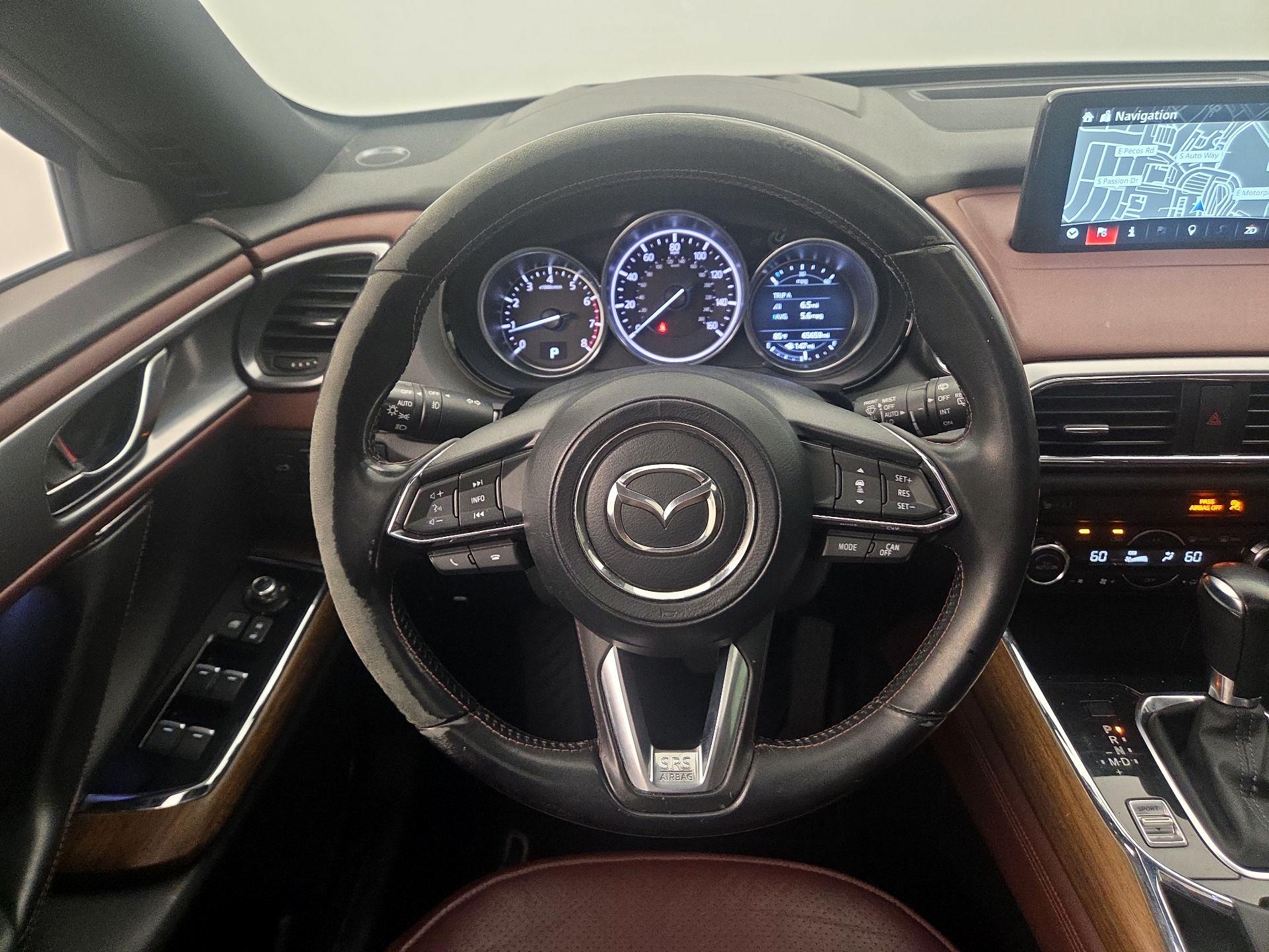Thumbnail: 2017 Mazda CX-9 - 10