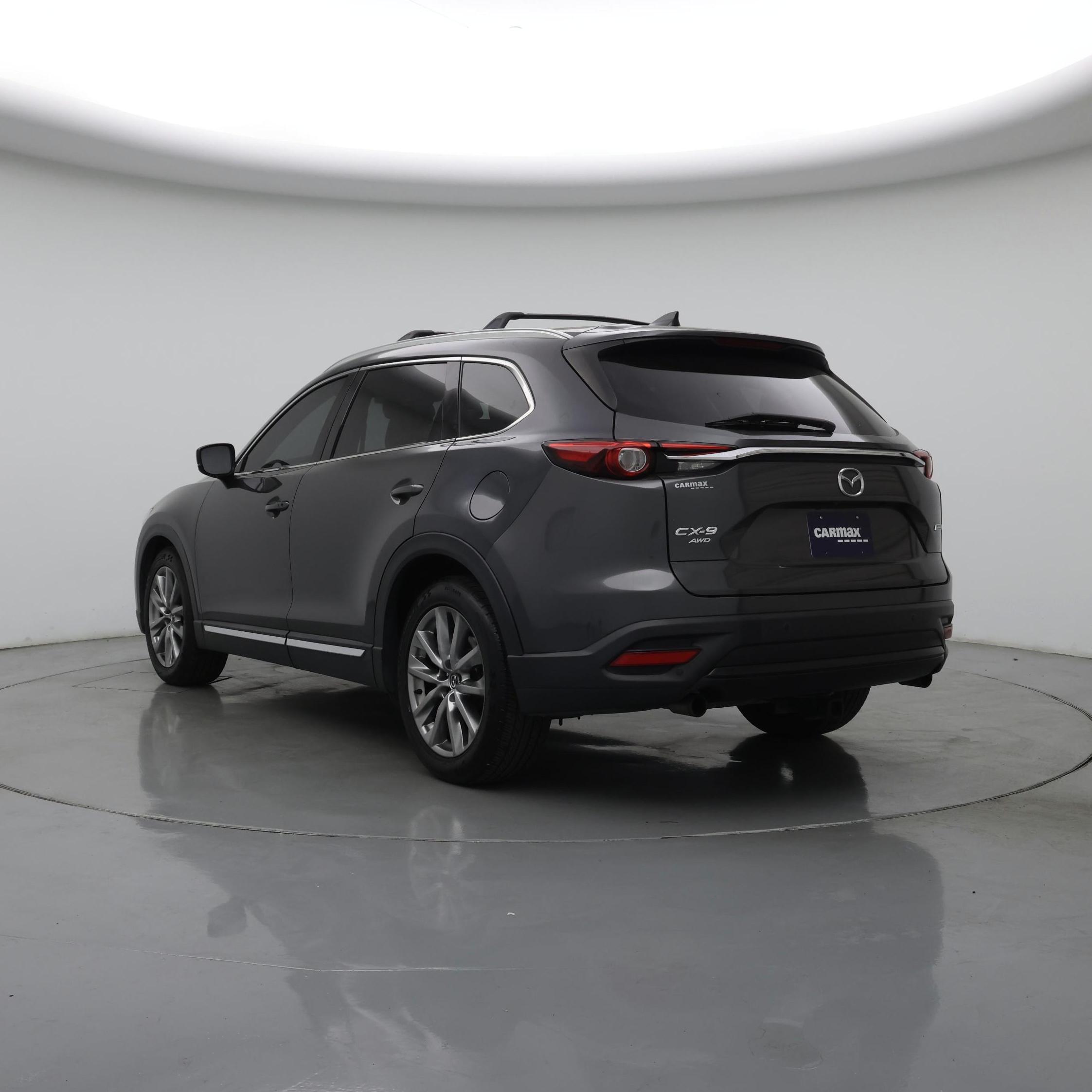 Thumbnail: 2017 Mazda CX-9 - 2