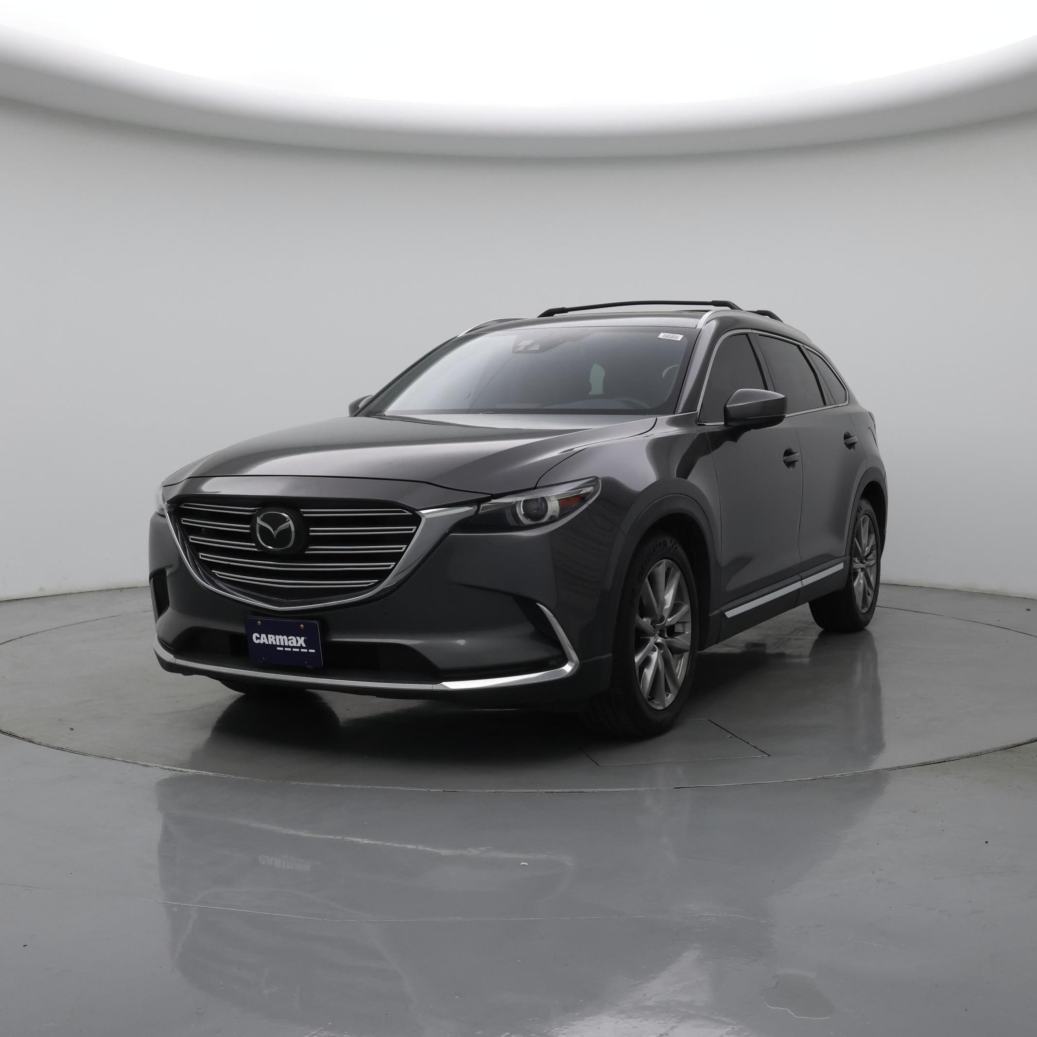 Thumbnail: 2017 Mazda CX-9 - 4