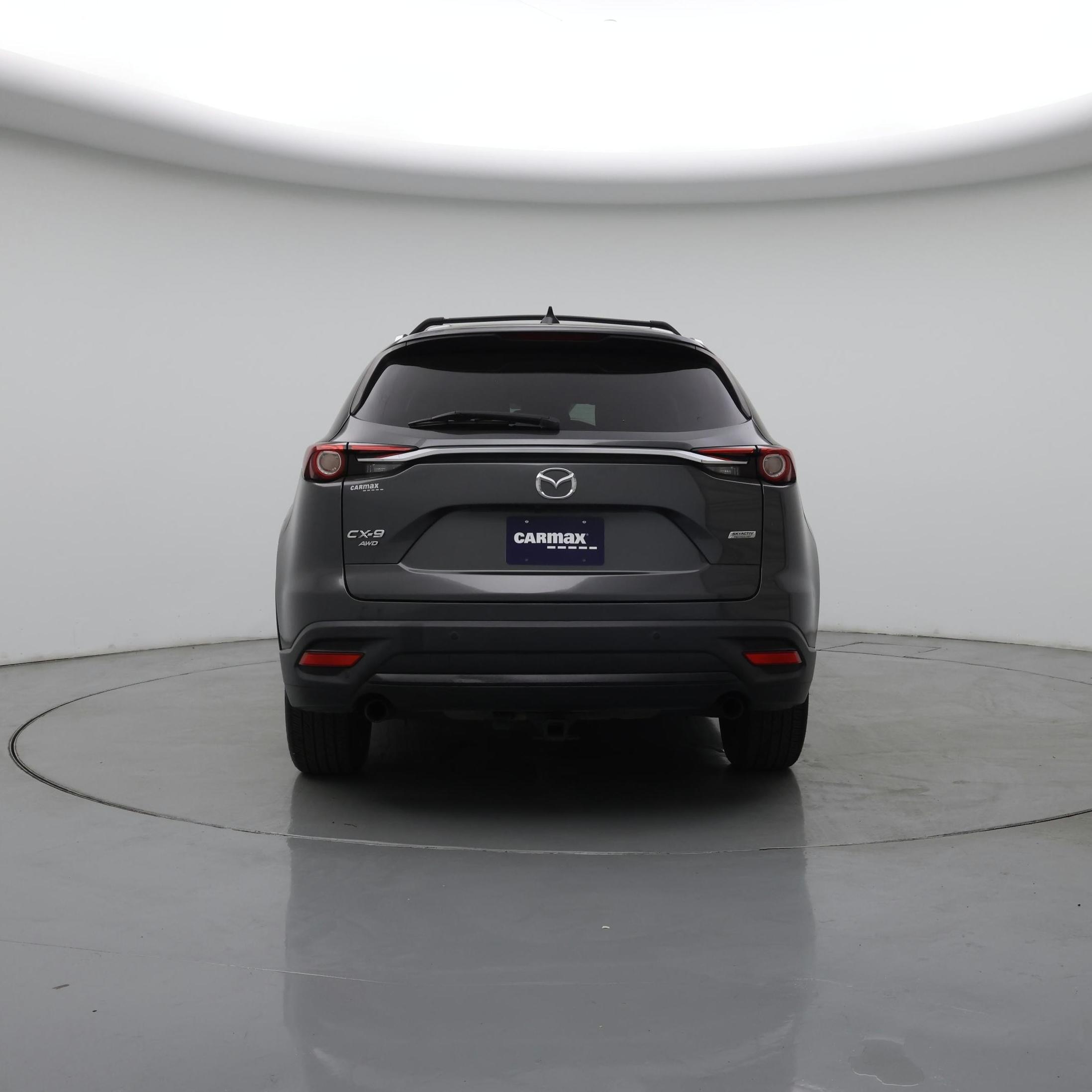 Thumbnail: 2017 Mazda CX-9 - 6