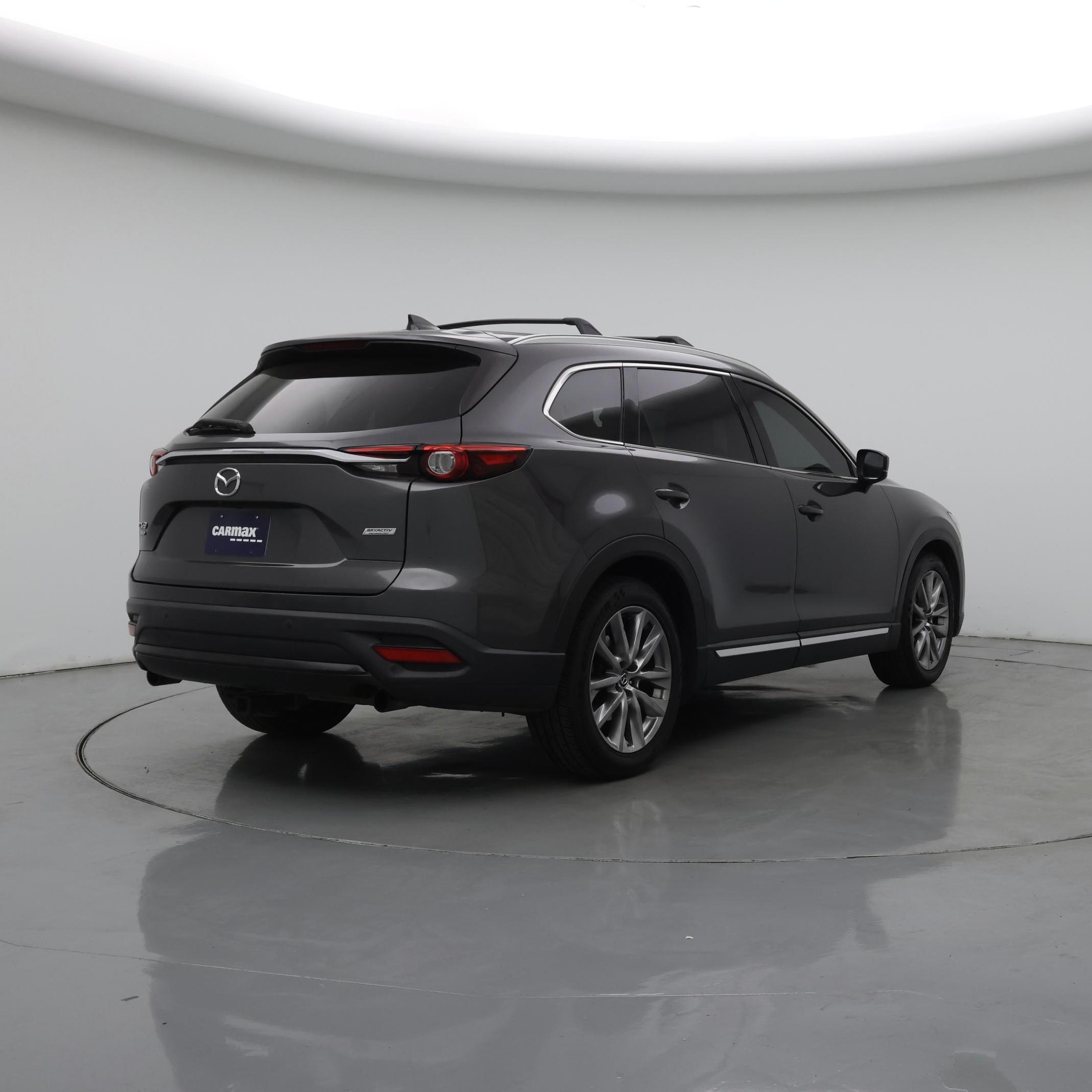 Thumbnail: 2017 Mazda CX-9 - 8