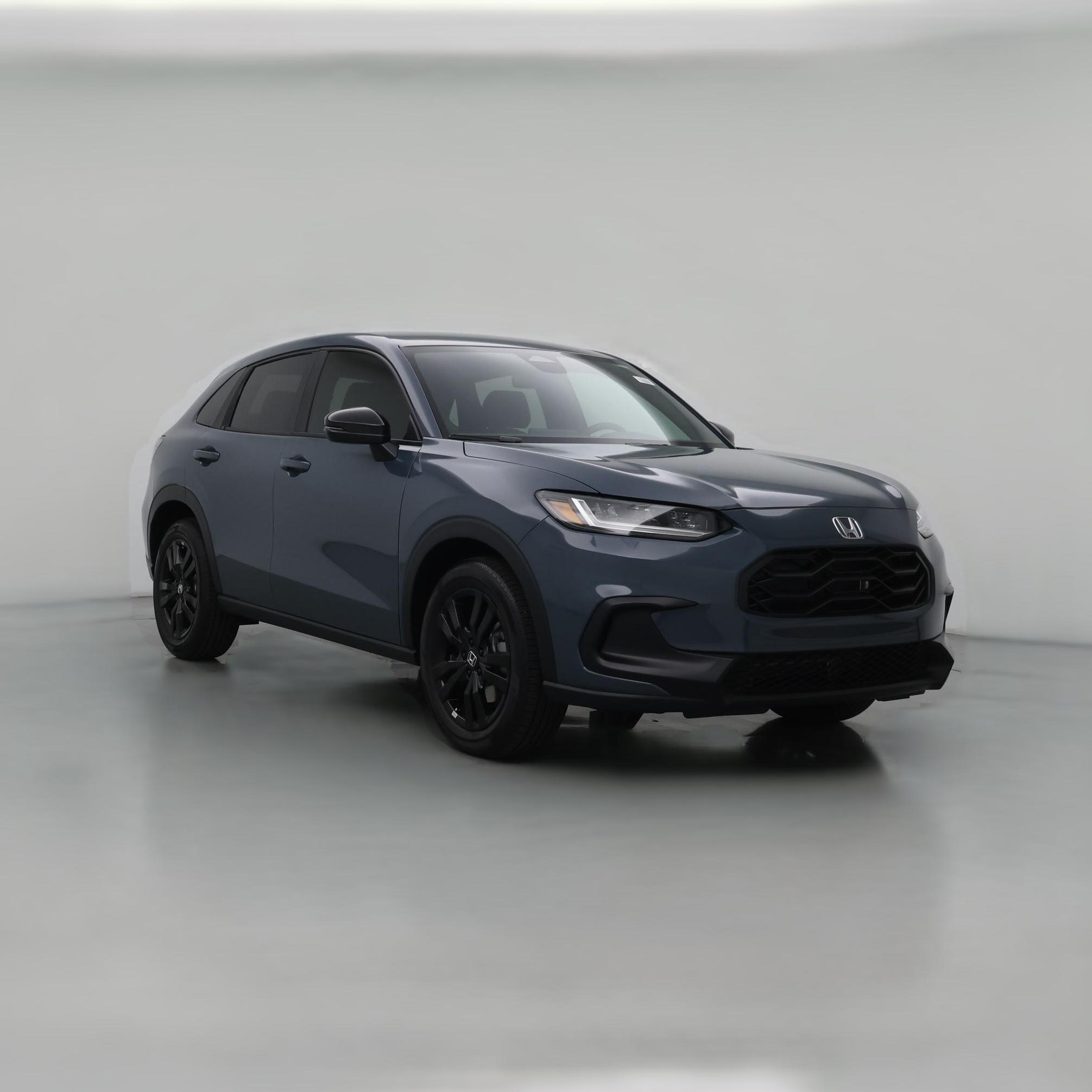 Thumbnail: 2026 Honda HR-V - 1