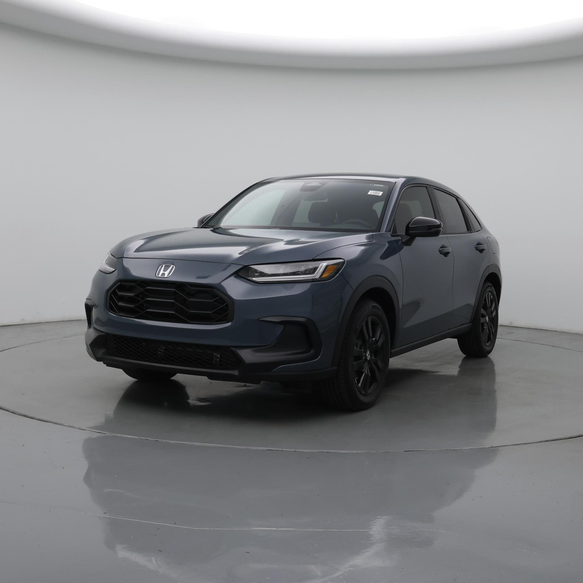 Thumbnail: 2026 Honda HR-V - 4