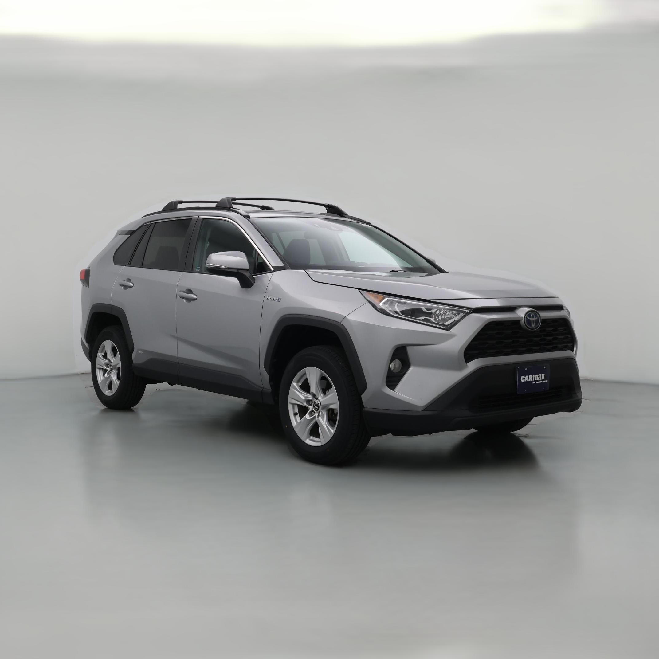 Thumbnail: 2021 Toyota RAV4 - 1
