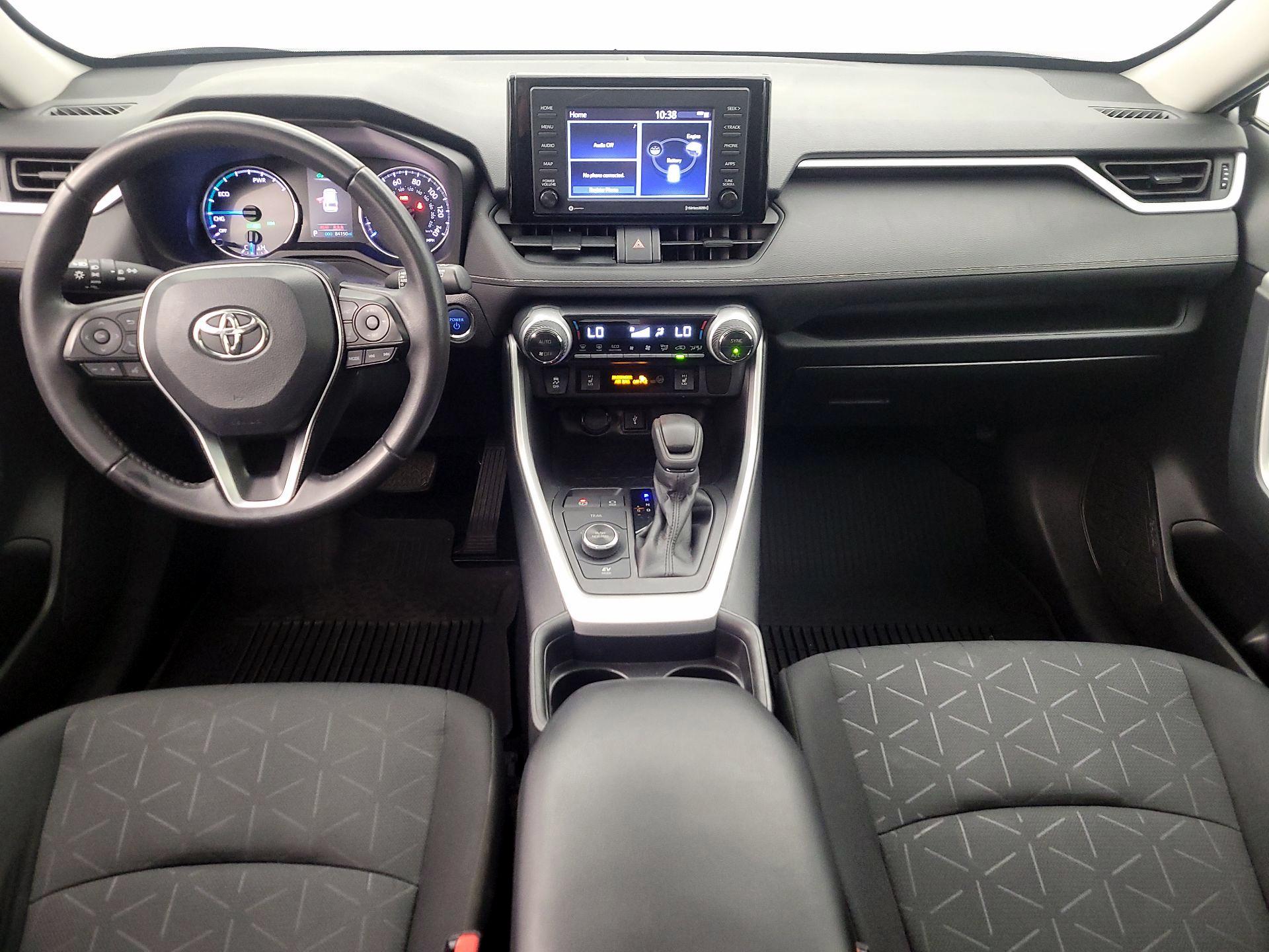 Thumbnail: 2021 Toyota RAV4 - 9