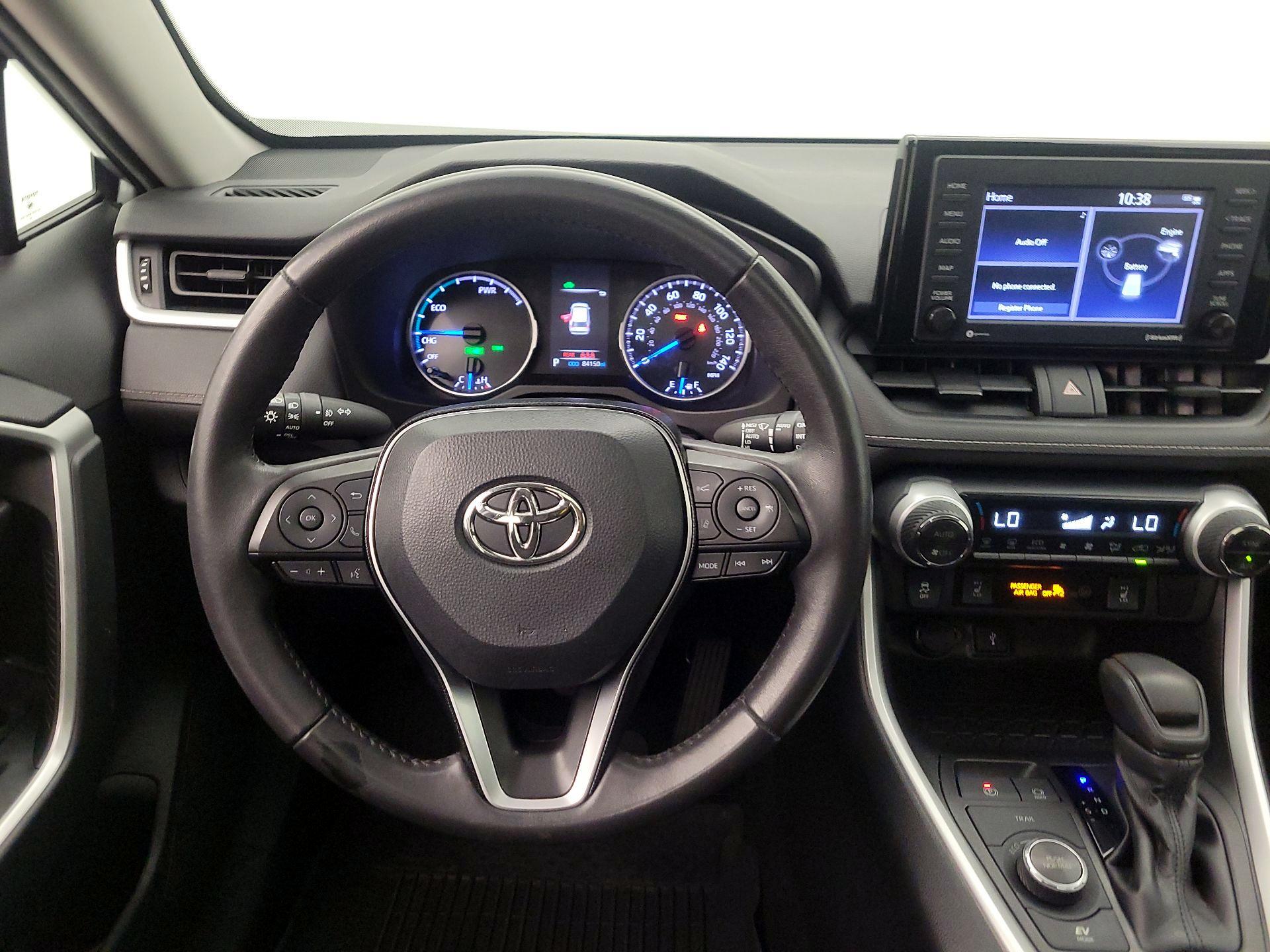 Thumbnail: 2021 Toyota RAV4 - 10