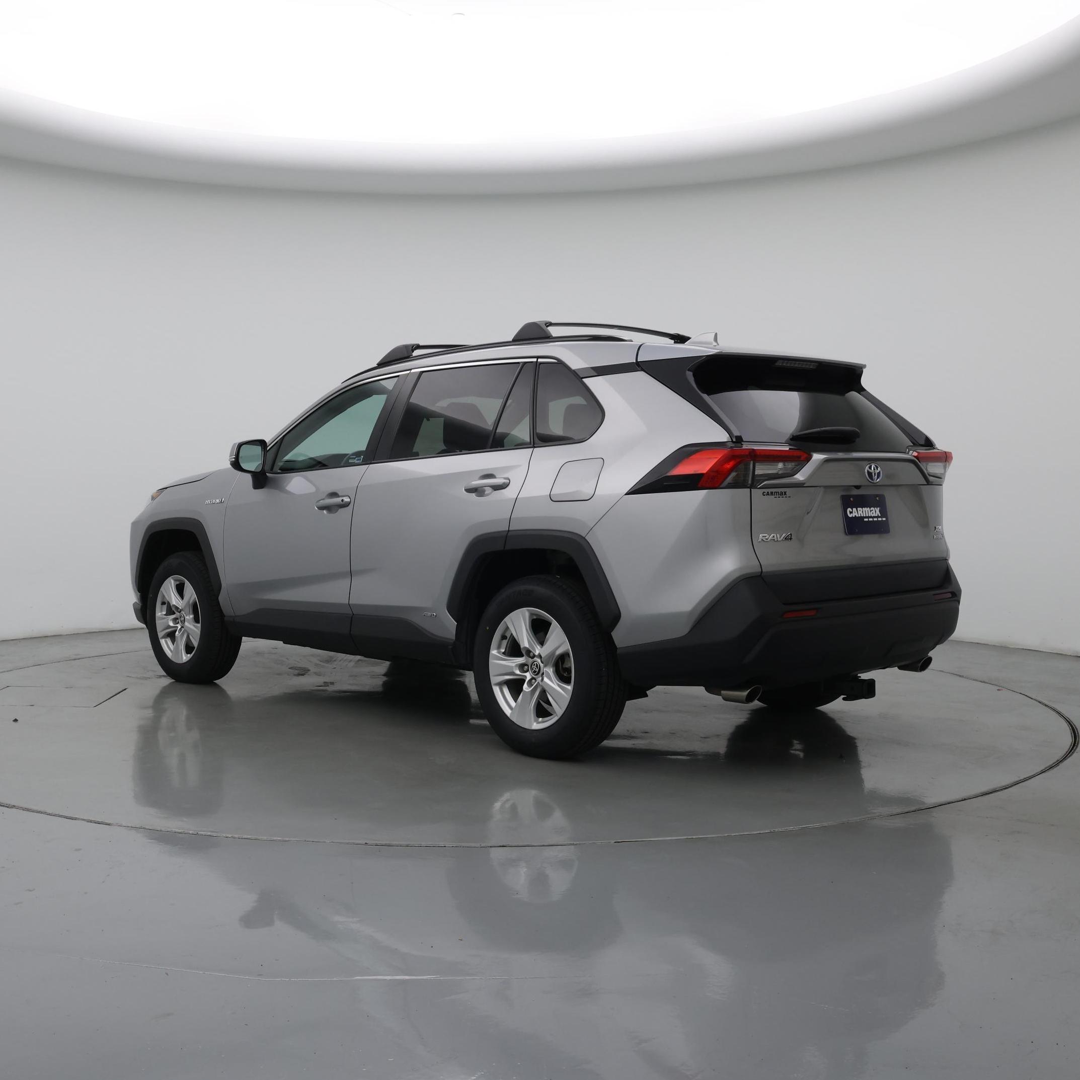 Thumbnail: 2021 Toyota RAV4 - 2