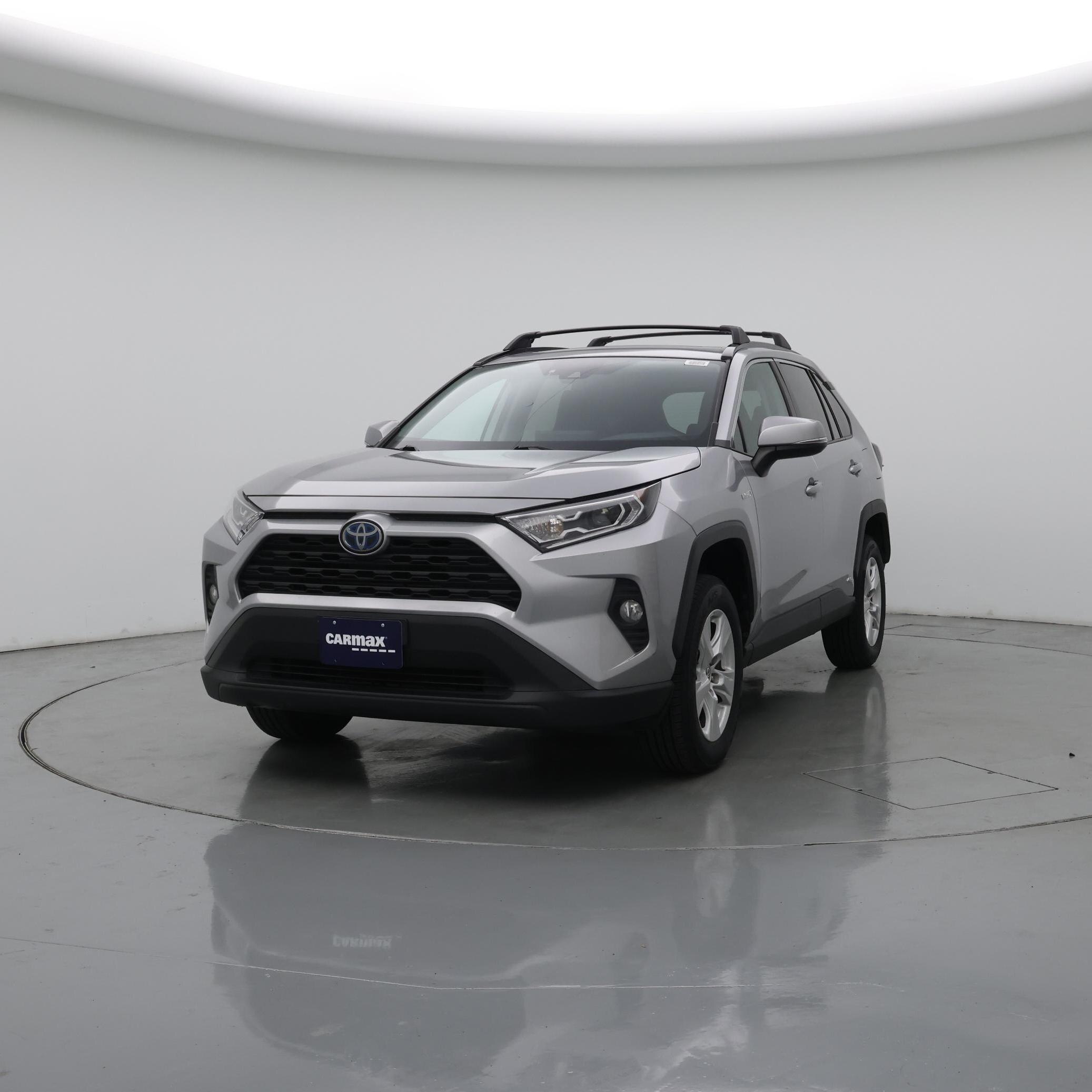 Thumbnail: 2021 Toyota RAV4 - 4