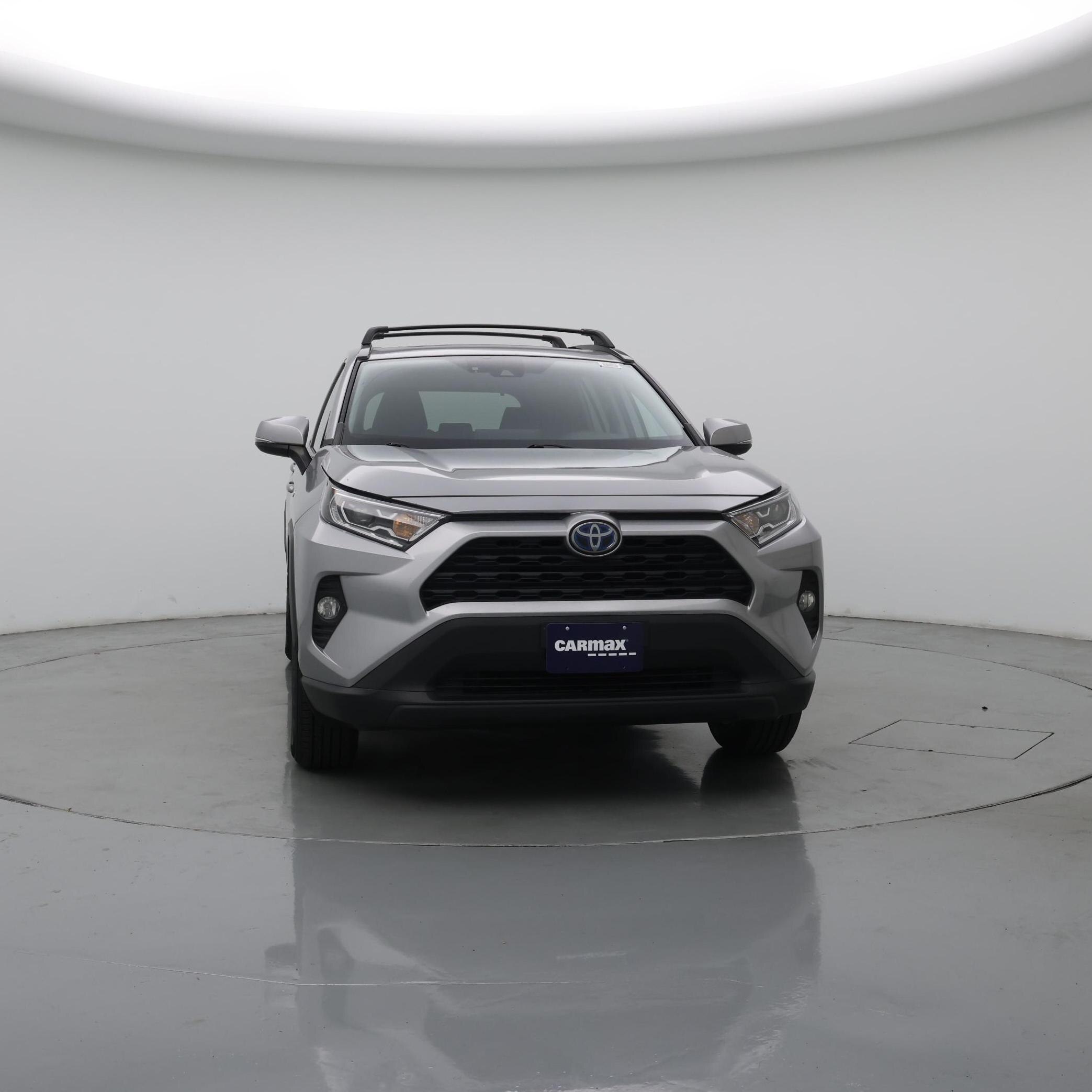 Thumbnail: 2021 Toyota RAV4 - 5