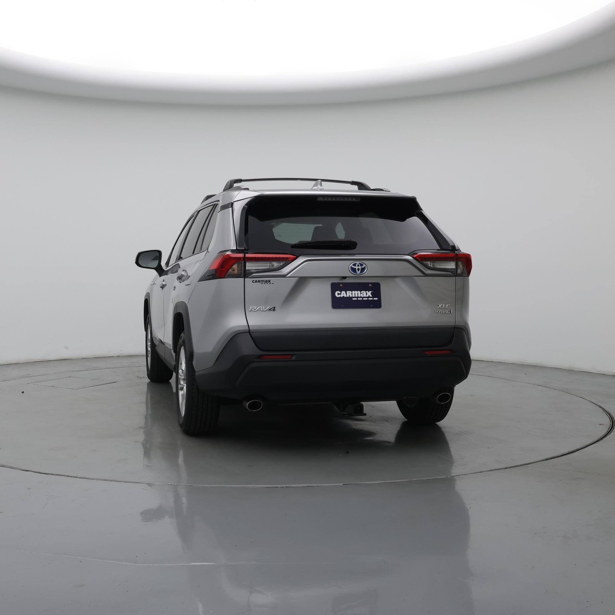 Thumbnail: 2021 Toyota RAV4 - 6