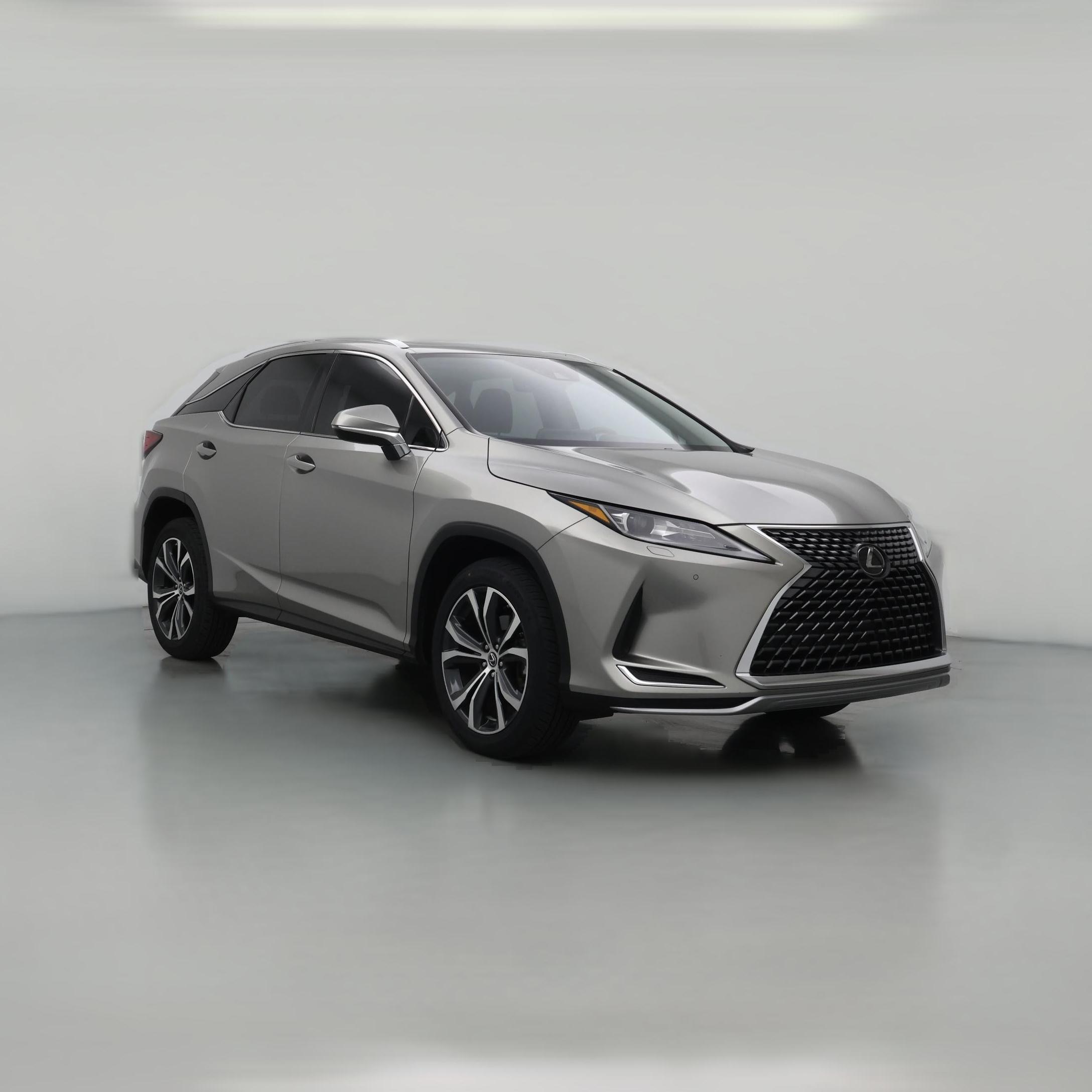 Thumbnail: 2022 Lexus RX - 1