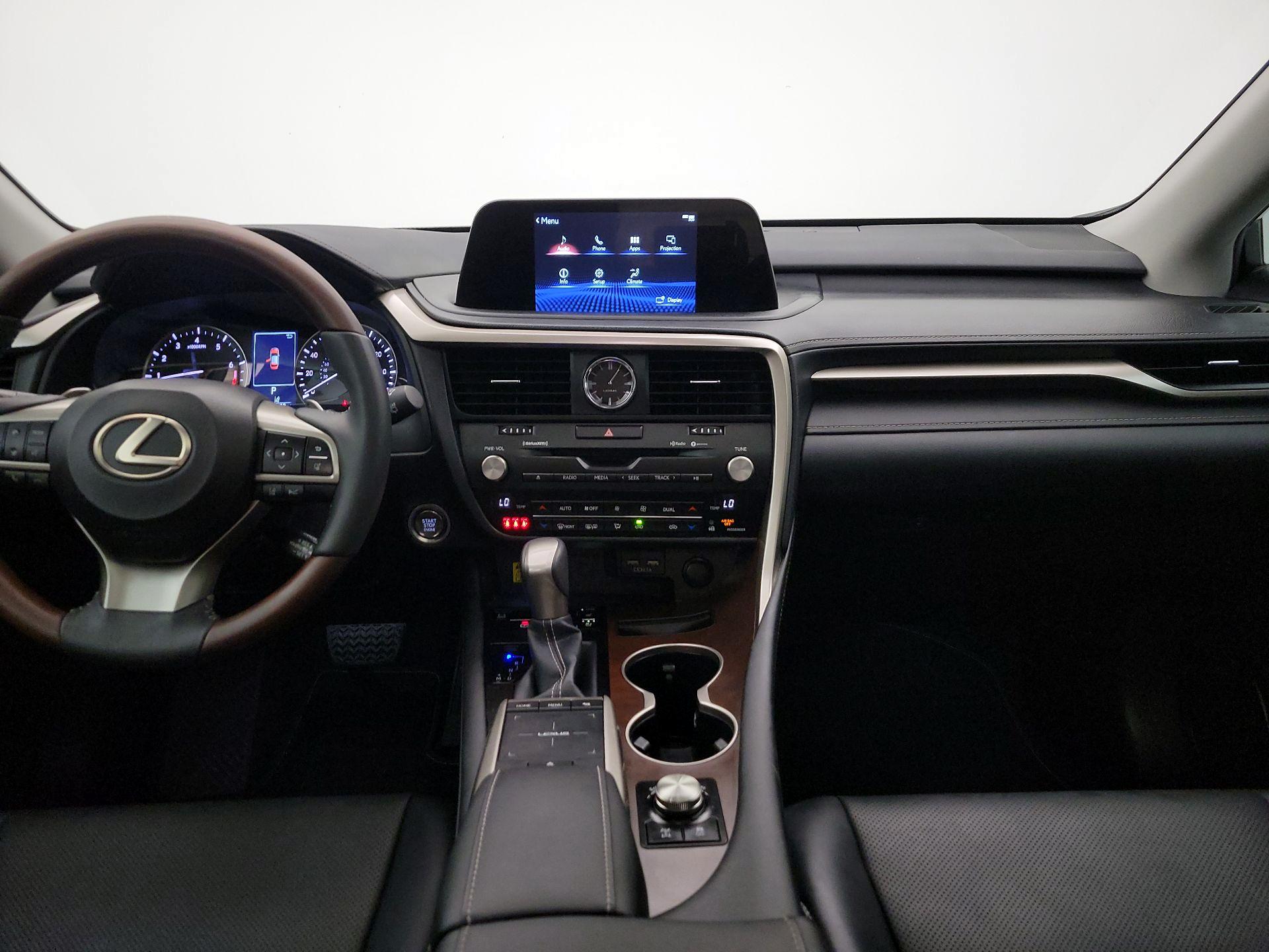 Thumbnail: 2022 Lexus RX - 9