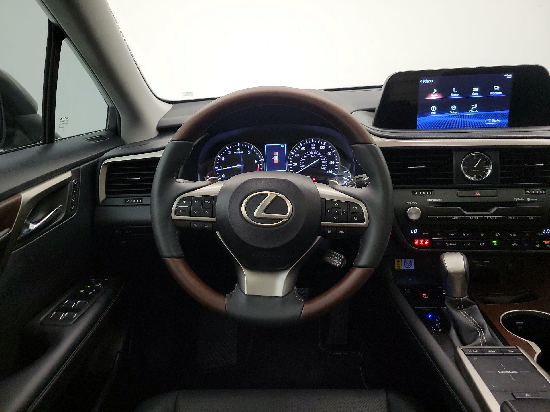 Thumbnail: 2022 Lexus RX - 10