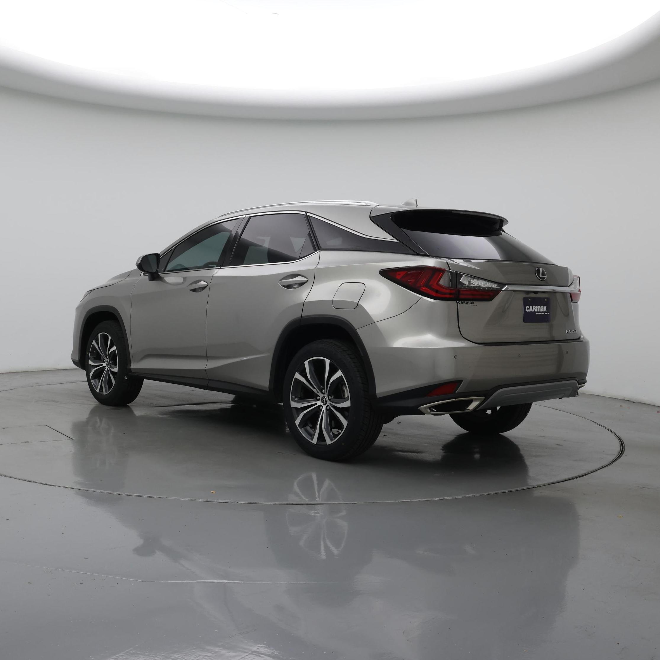 Thumbnail: 2022 Lexus RX - 2