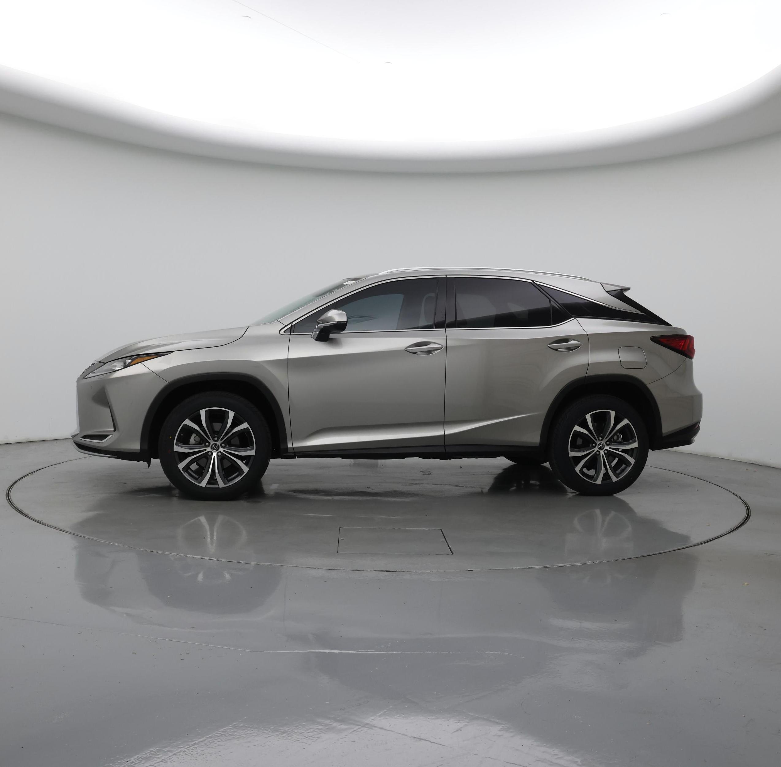 Thumbnail: 2022 Lexus RX - 3
